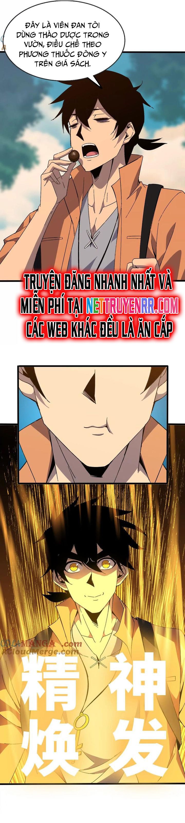 Dũng Giả X Nữ Ma Vương Chap 138 - Next Chap 139