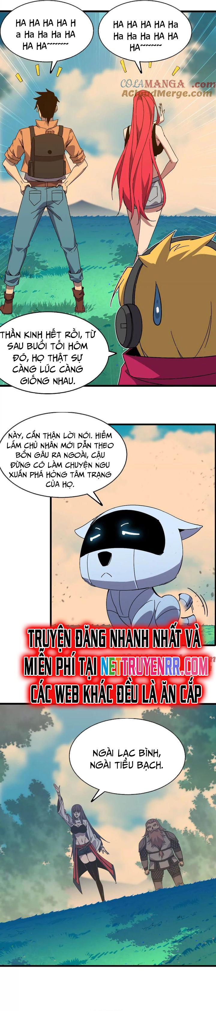 Dũng Giả X Nữ Ma Vương Chap 138 - Next Chap 139