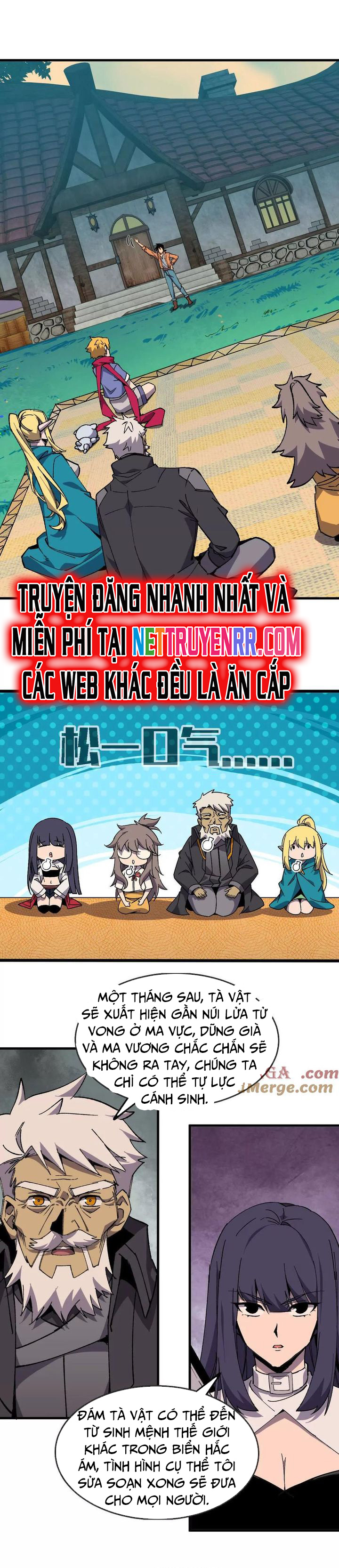 Dũng Giả X Nữ Ma Vương Chap 138 - Next Chap 139