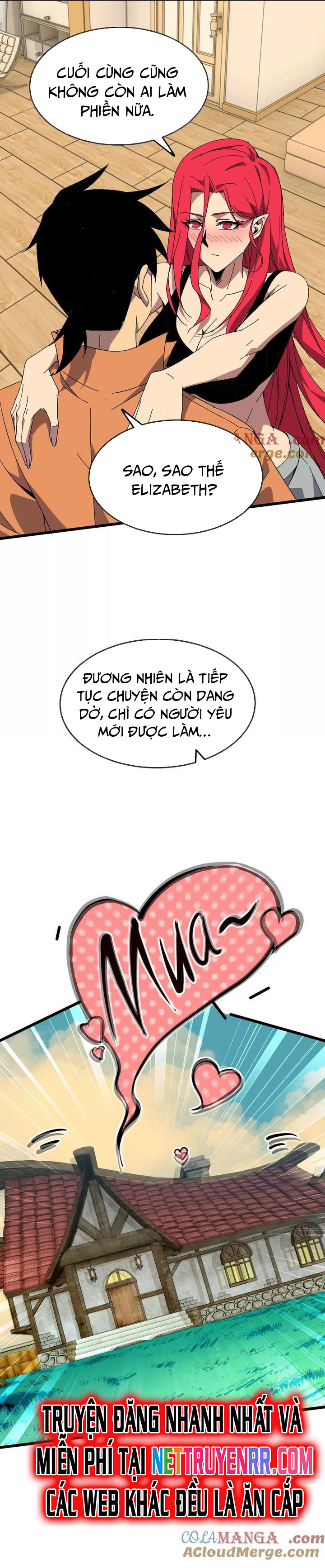Dũng Giả X Nữ Ma Vương Chap 138 - Next Chap 139