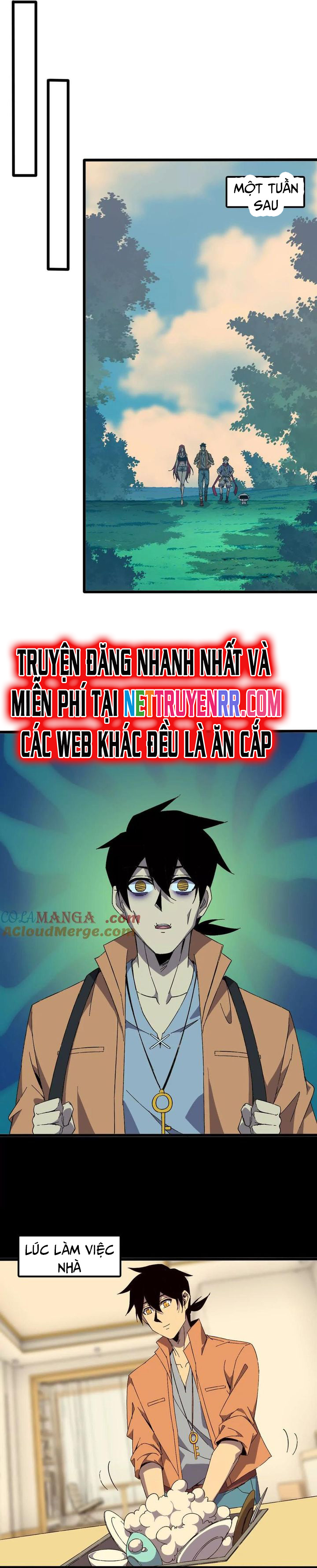 Dũng Giả X Nữ Ma Vương Chap 138 - Next Chap 139