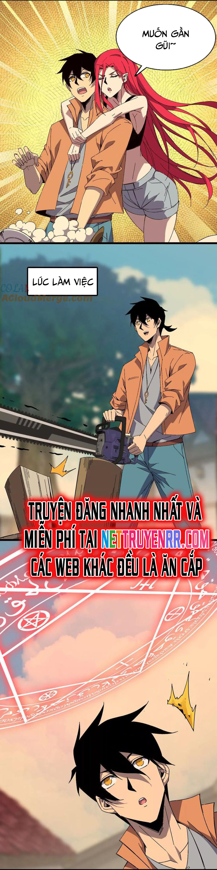 Dũng Giả X Nữ Ma Vương Chap 138 - Next Chap 139
