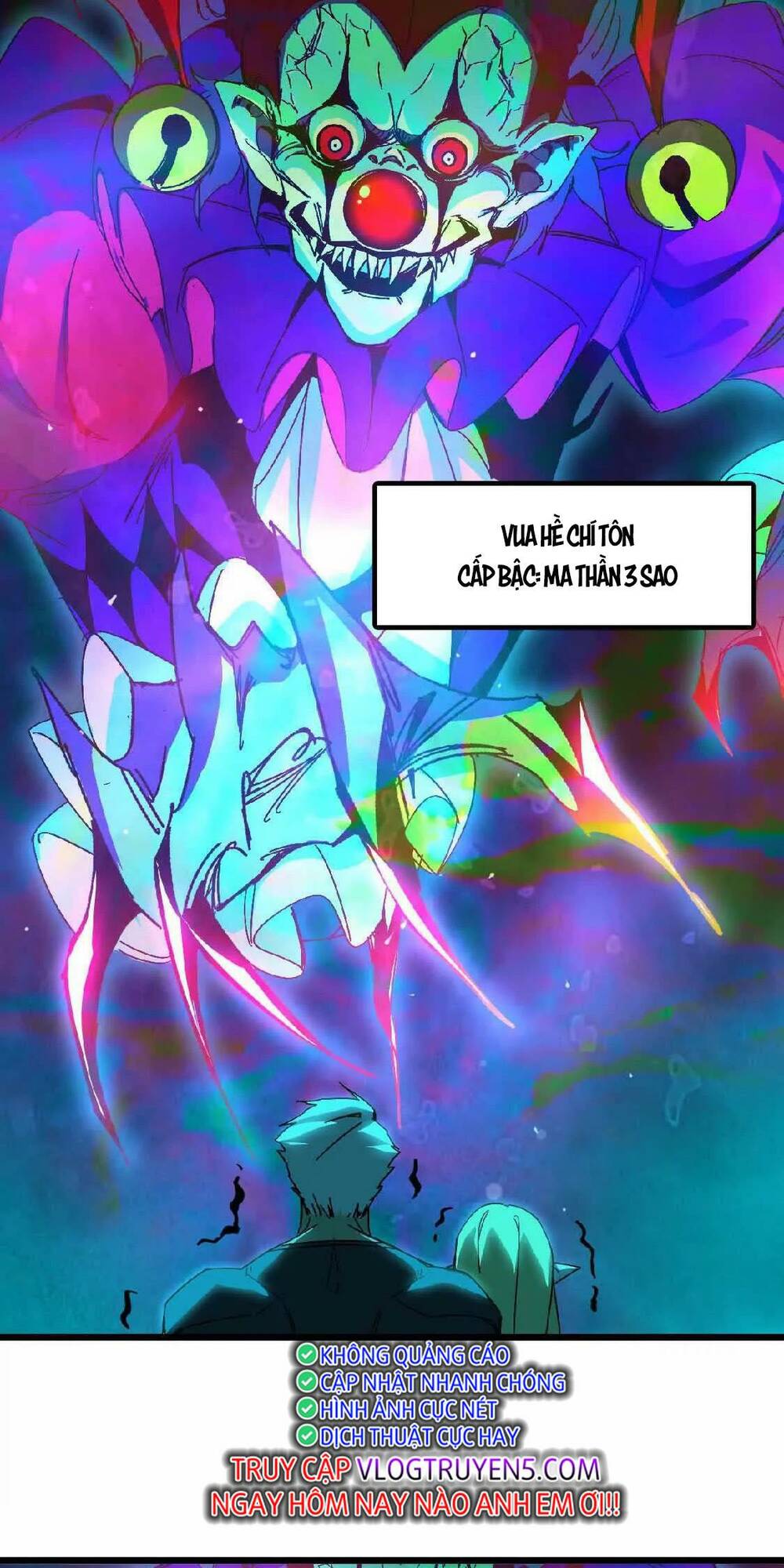 Dũng Giả X Nữ Ma Vương Chap 14 - Next Chap 15