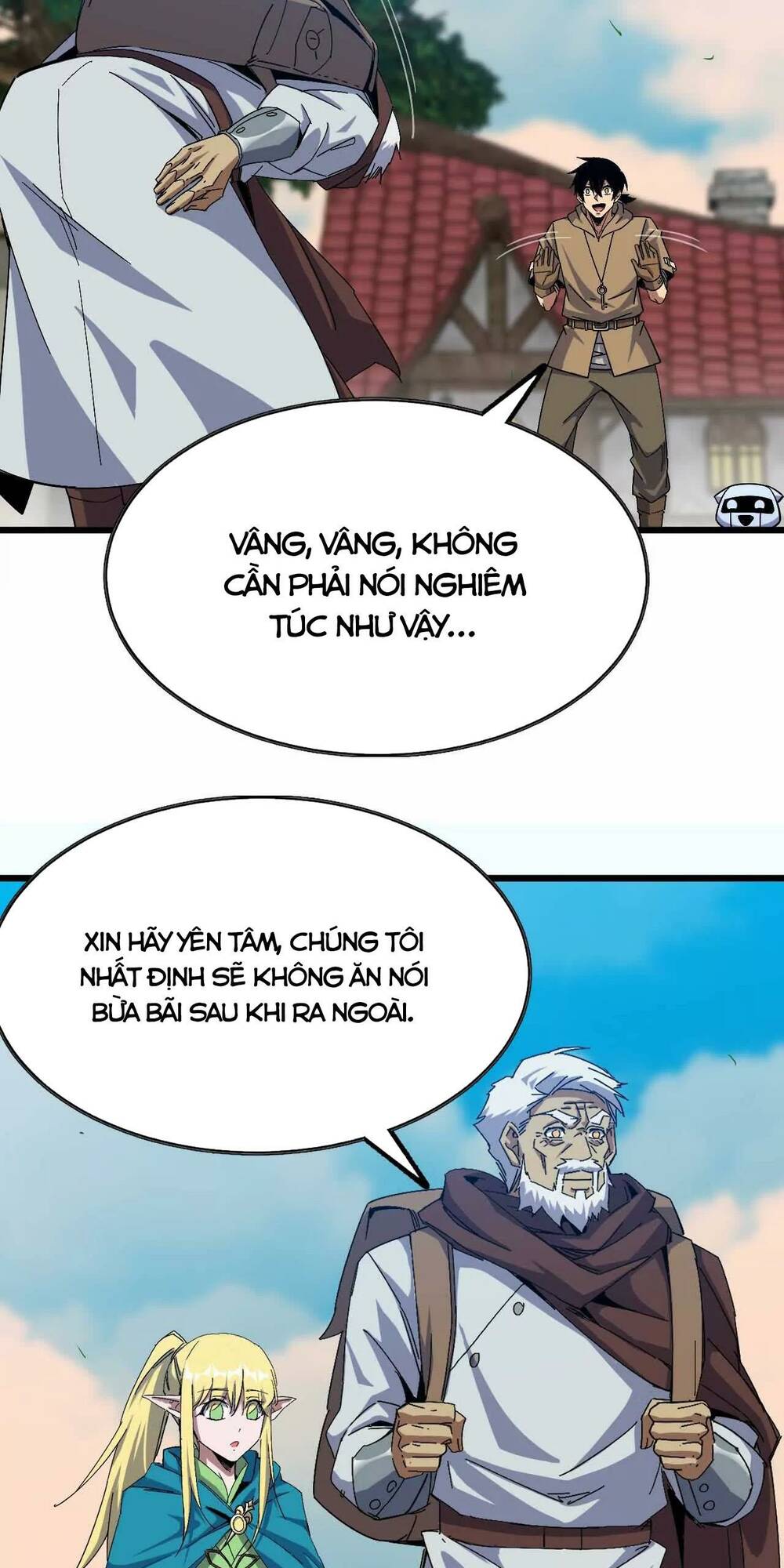 Dũng Giả X Nữ Ma Vương Chap 14 - Next Chap 15