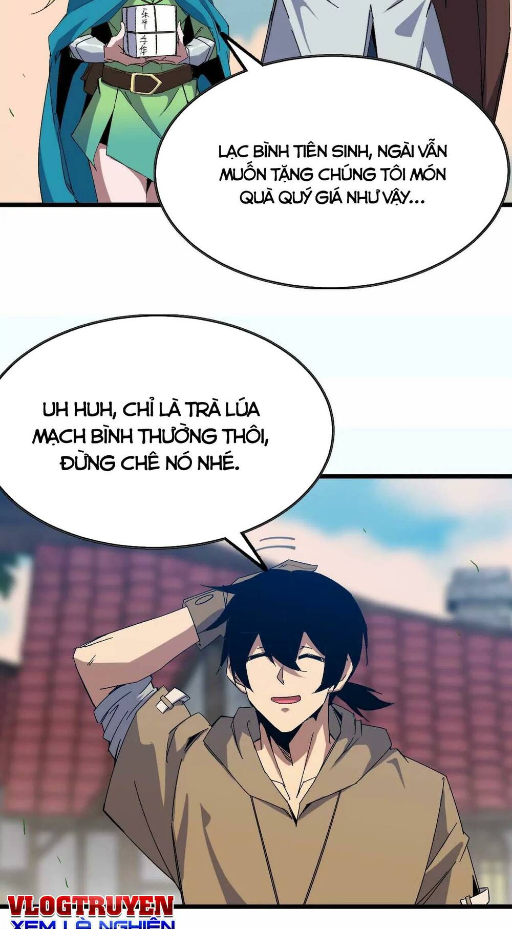 Dũng Giả X Nữ Ma Vương Chap 14 - Next Chap 15