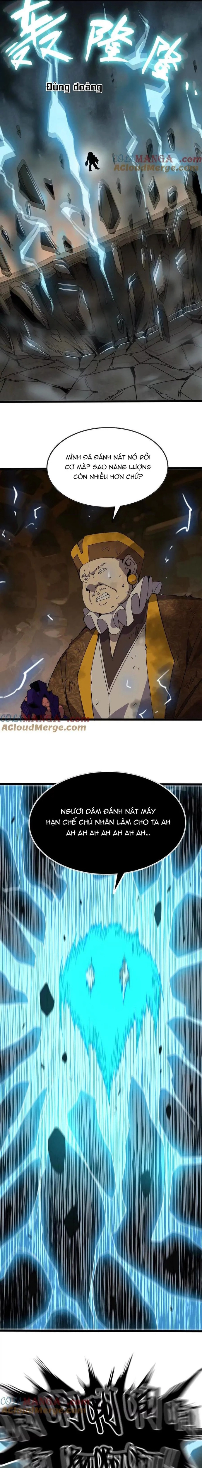 Dũng Giả X Nữ Ma Vương Chap 146 - Next Chap 147