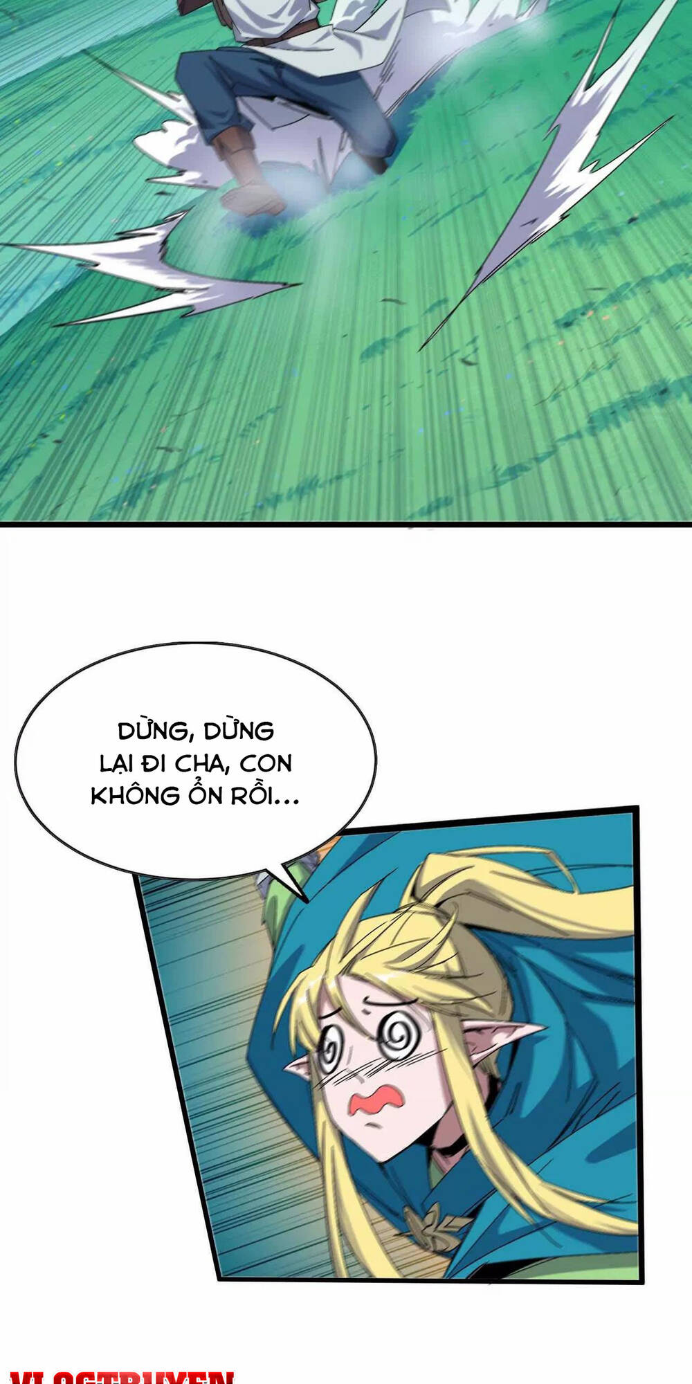 Dũng Giả X Nữ Ma Vương Chap 15 - Next Chap 16