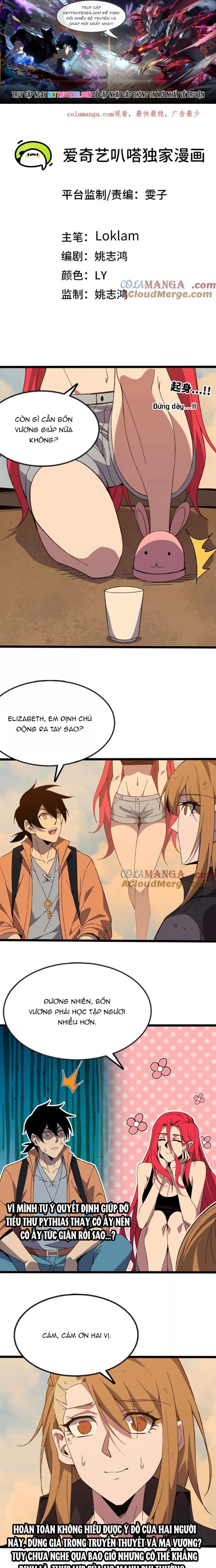 Dũng Giả X Nữ Ma Vương Chap 152 - Next Chap 153