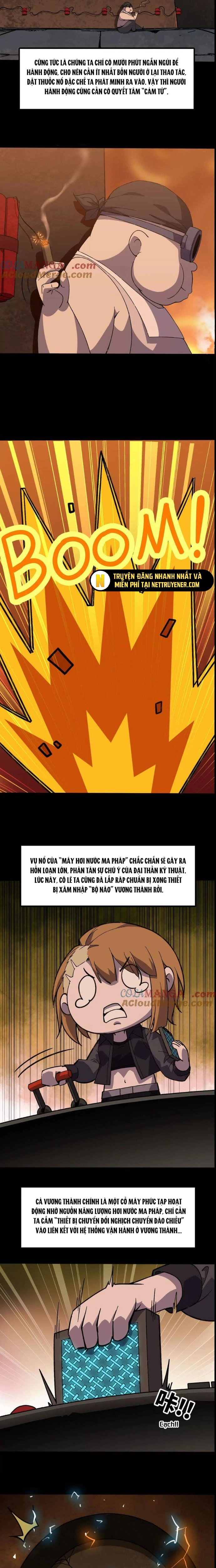 Dũng Giả X Nữ Ma Vương Chap 152 - Next Chap 153