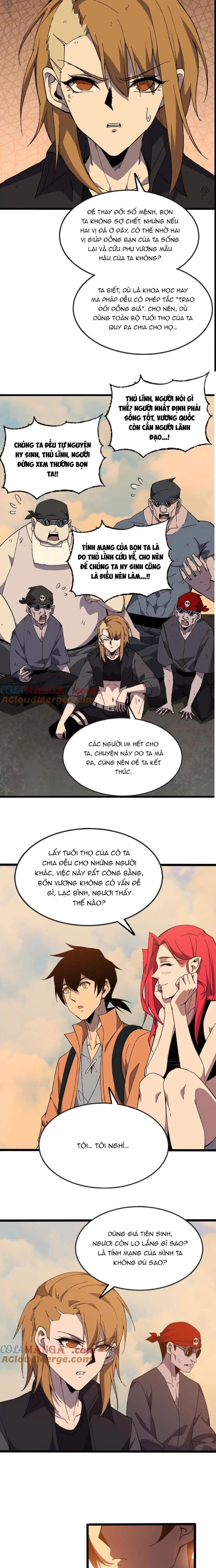 Dũng Giả X Nữ Ma Vương Chap 152 - Next Chap 153