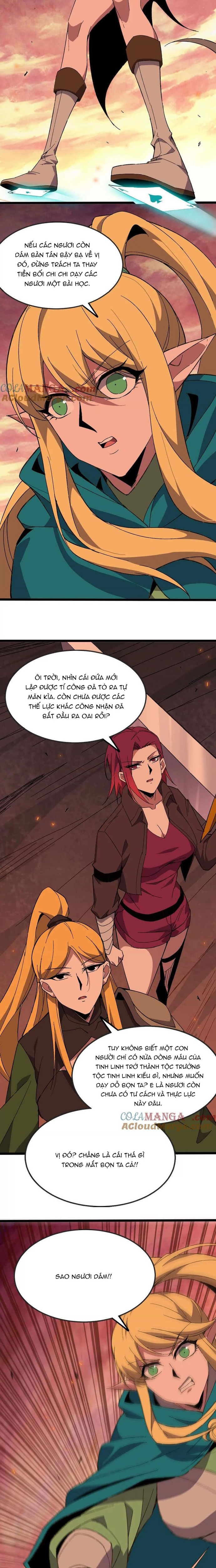 Dũng Giả X Nữ Ma Vương Chap 156 - Next Chap 157