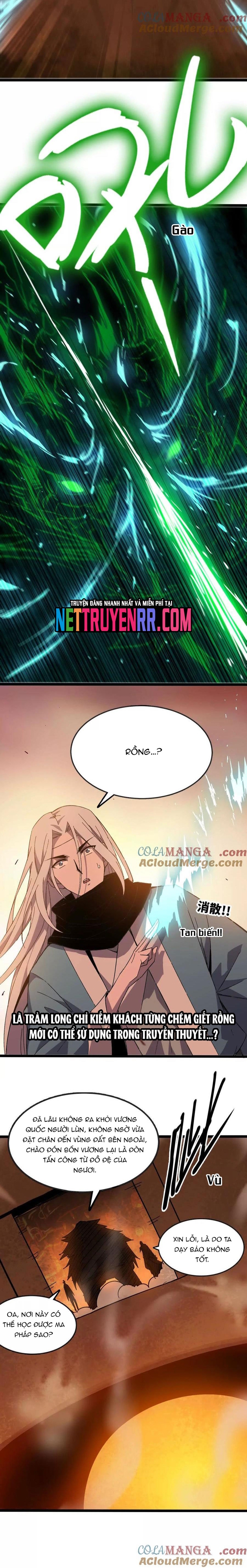 Dũng Giả X Nữ Ma Vương Chap 157 - Next Chap 158