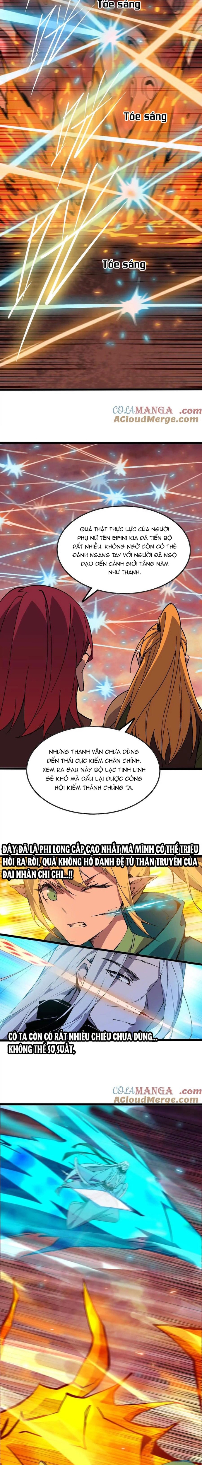 Dũng Giả X Nữ Ma Vương Chap 157 - Next Chap 158