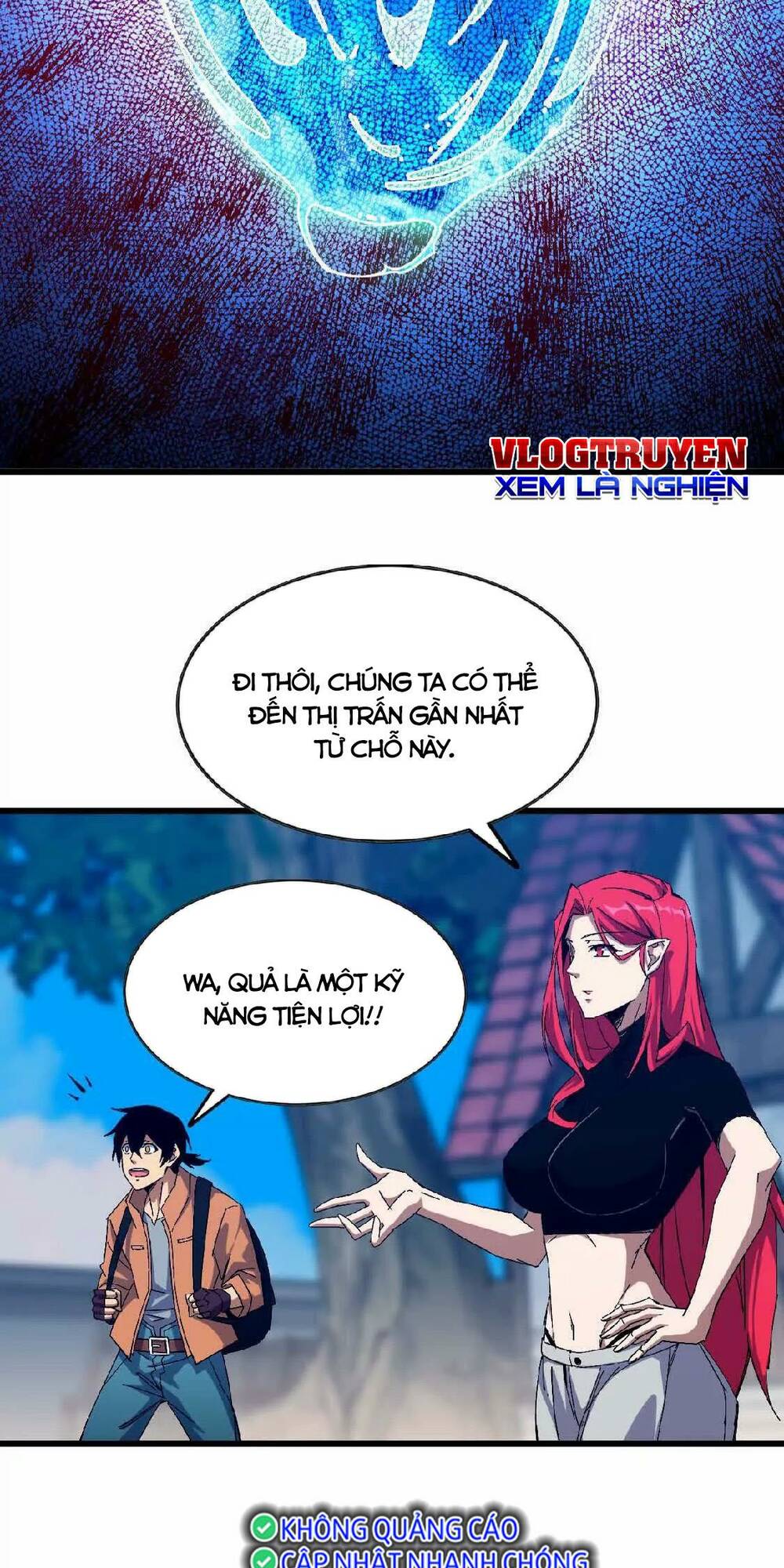 Dũng Giả X Nữ Ma Vương Chap 16 - Next Chap 17