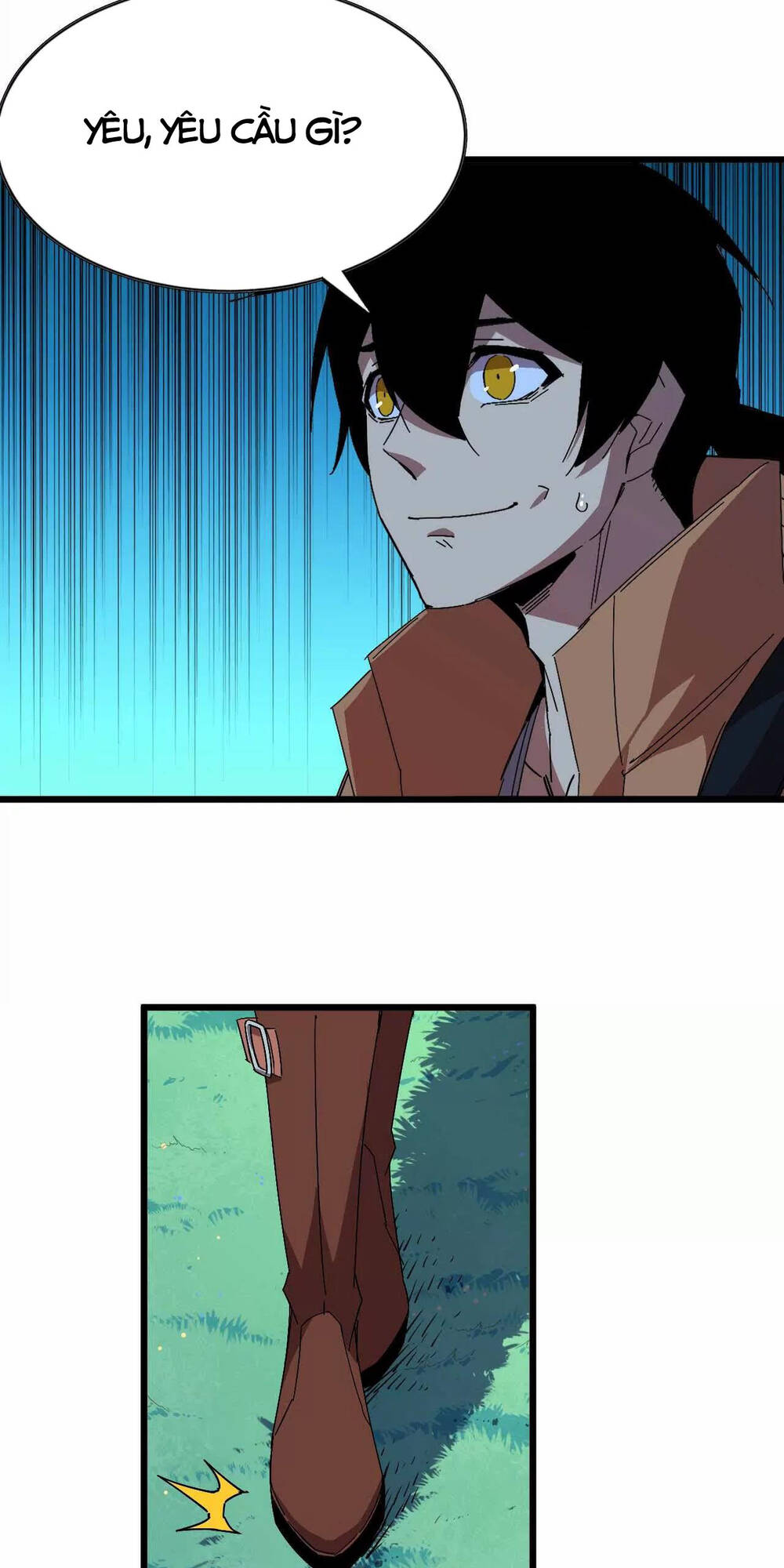 Dũng Giả X Nữ Ma Vương Chap 16 - Next Chap 17