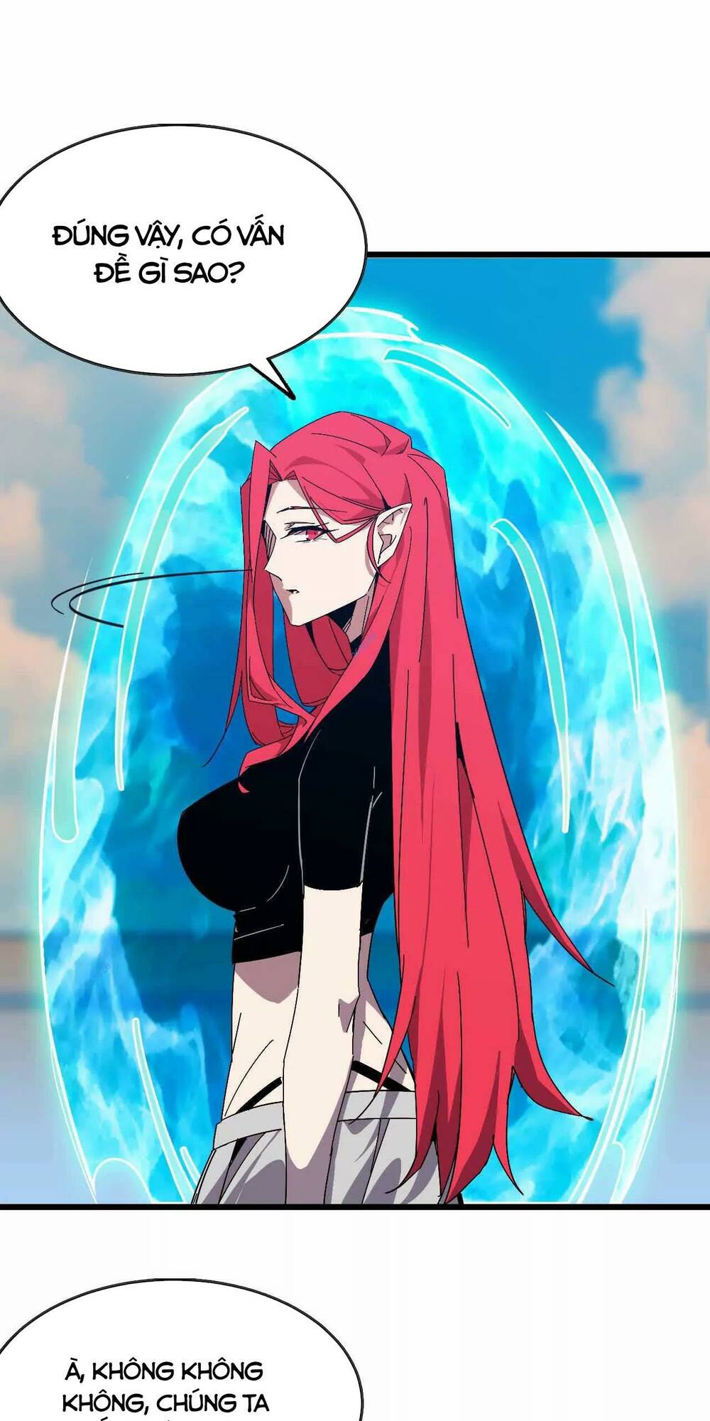 Dũng Giả X Nữ Ma Vương Chap 16 - Next Chap 17