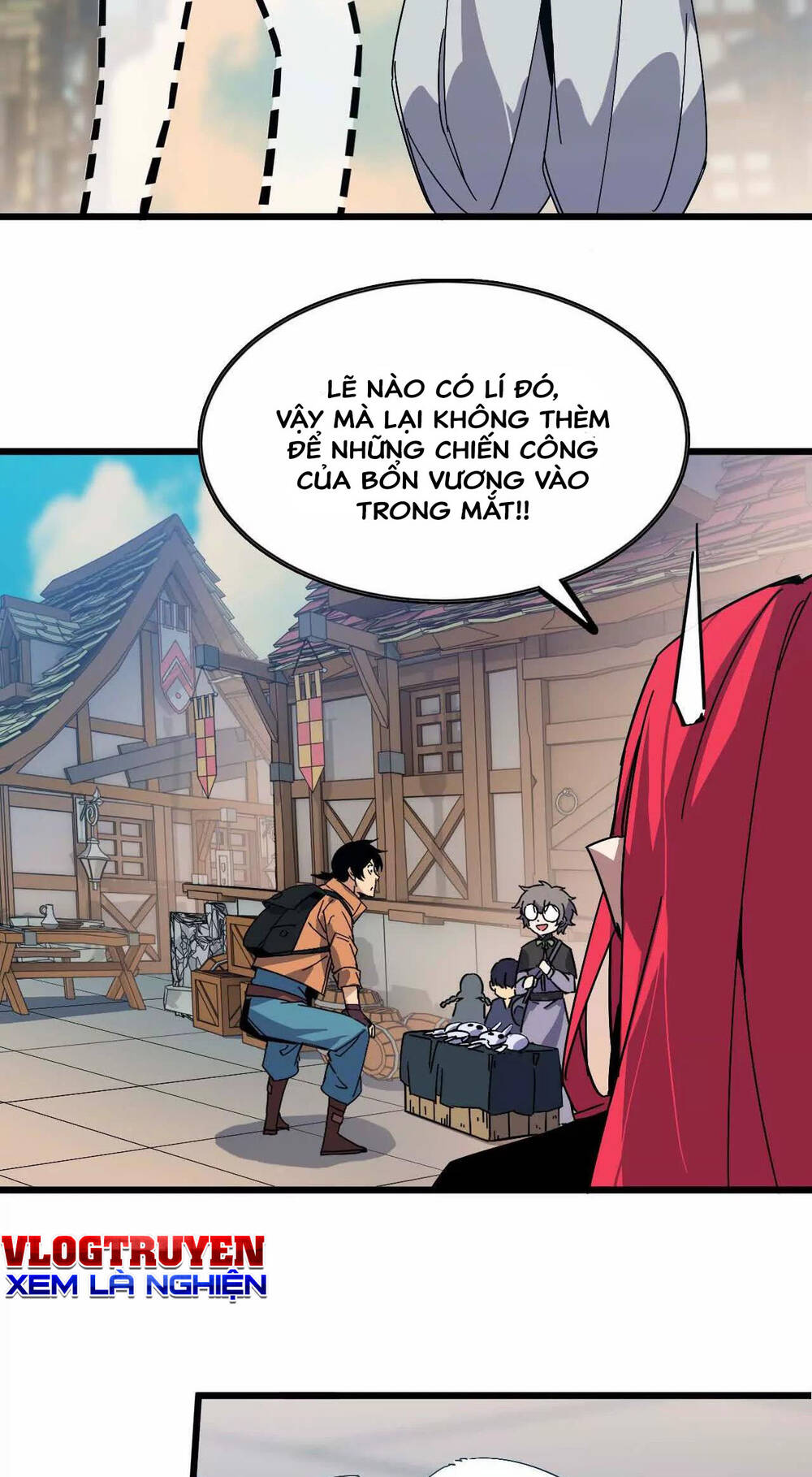Dũng Giả X Nữ Ma Vương Chap 17 - Next Chap 18
