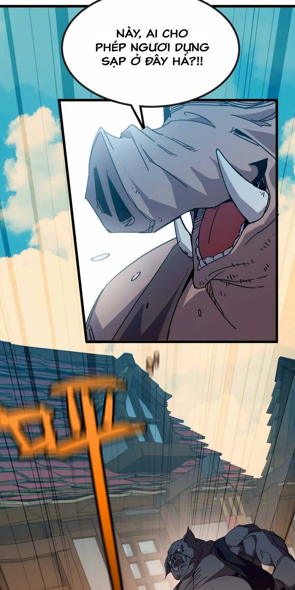 Dũng Giả X Nữ Ma Vương Chap 17 - Next Chap 18