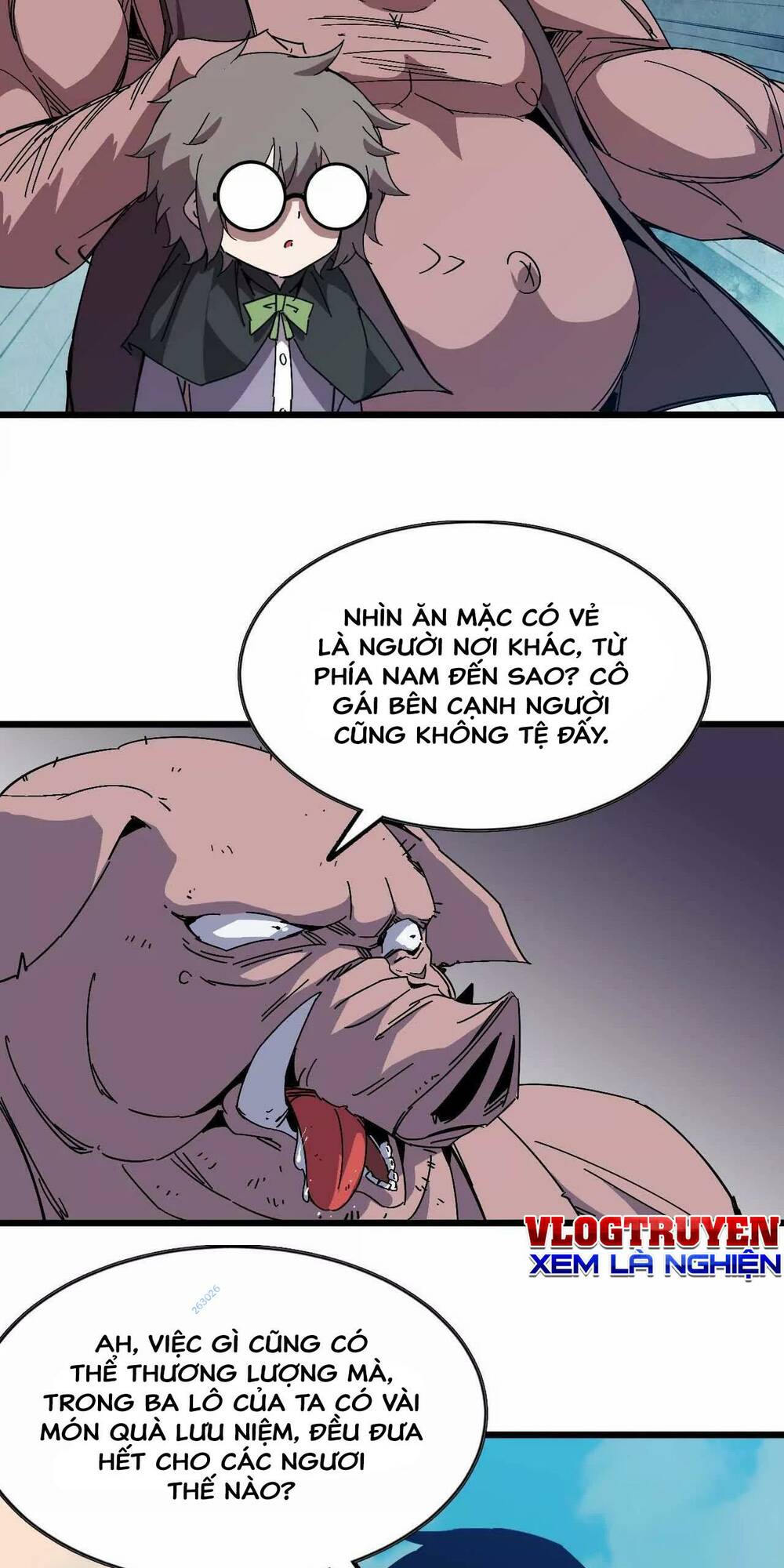 Dũng Giả X Nữ Ma Vương Chap 17 - Next Chap 18