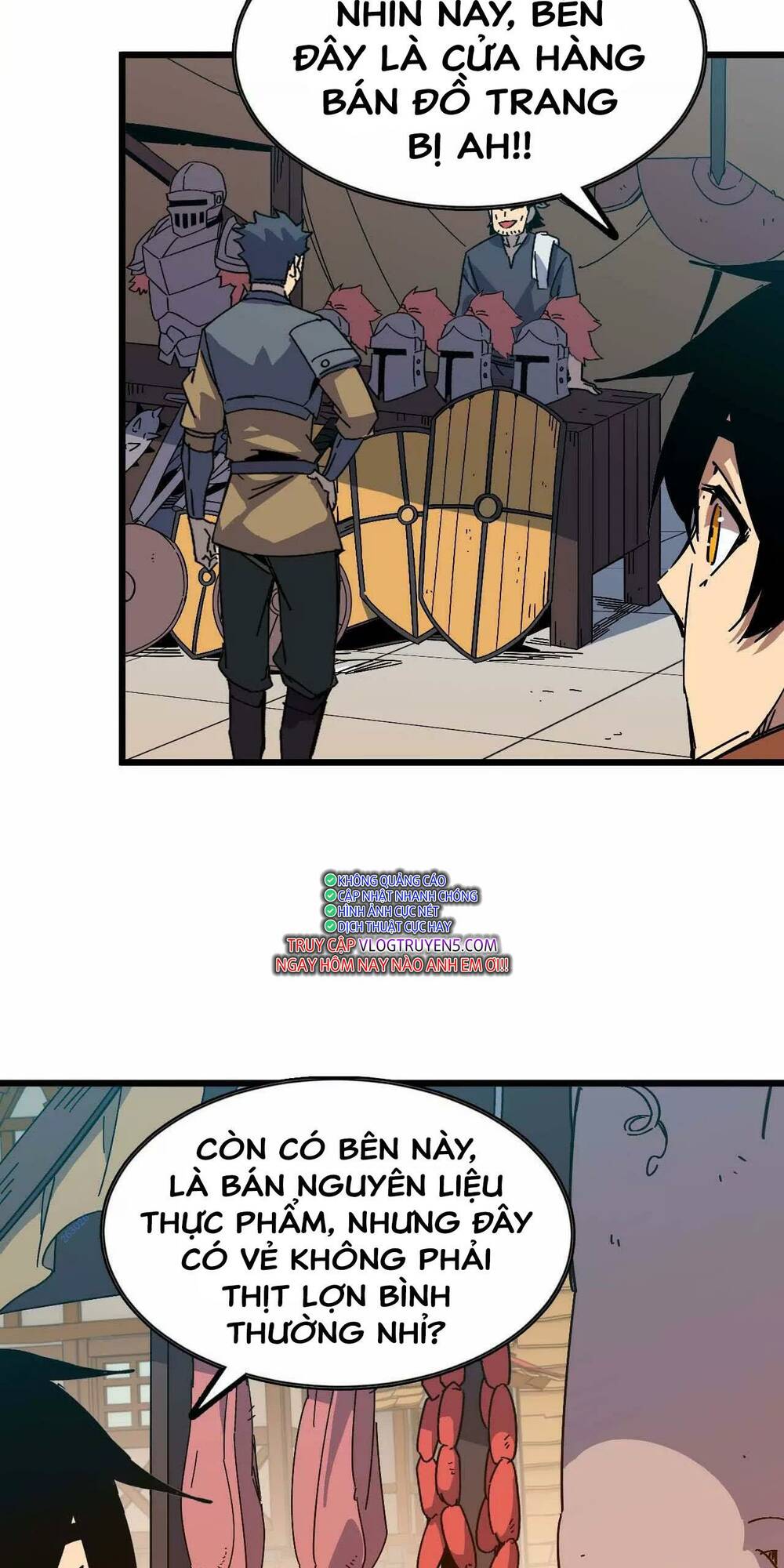 Dũng Giả X Nữ Ma Vương Chap 17 - Next Chap 18