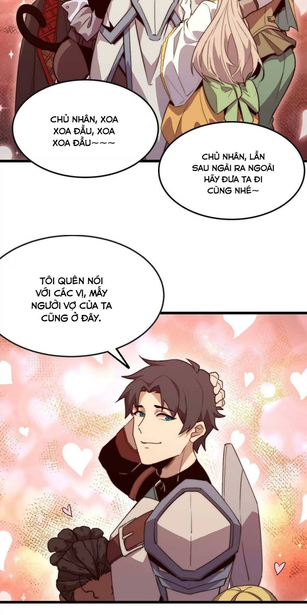 Dũng Giả X Nữ Ma Vương Chap 18 - Next Chap 19