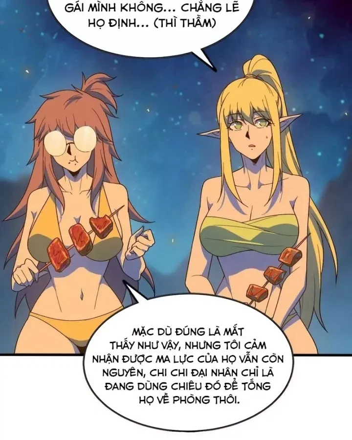 Dũng Giả X Nữ Ma Vương Chap 185 - Next Chap 186