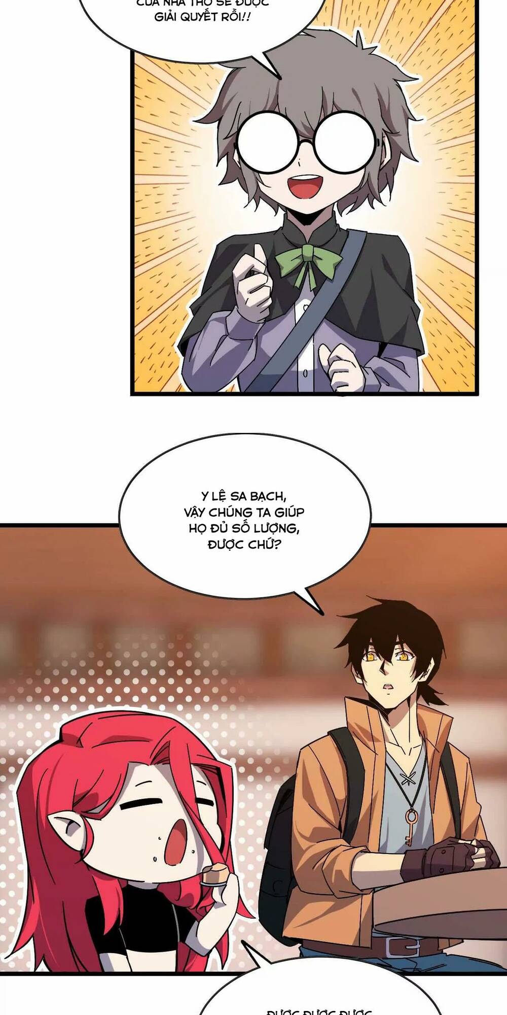 Dũng Giả X Nữ Ma Vương Chap 19 - Next Chap 20