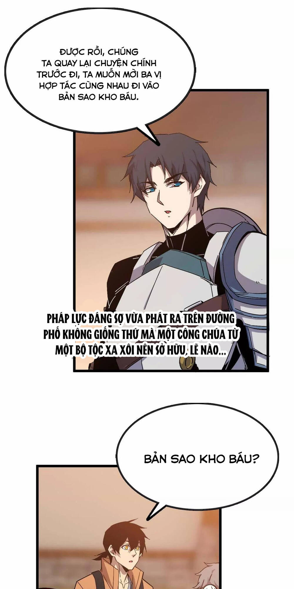 Dũng Giả X Nữ Ma Vương Chap 19 - Next Chap 20