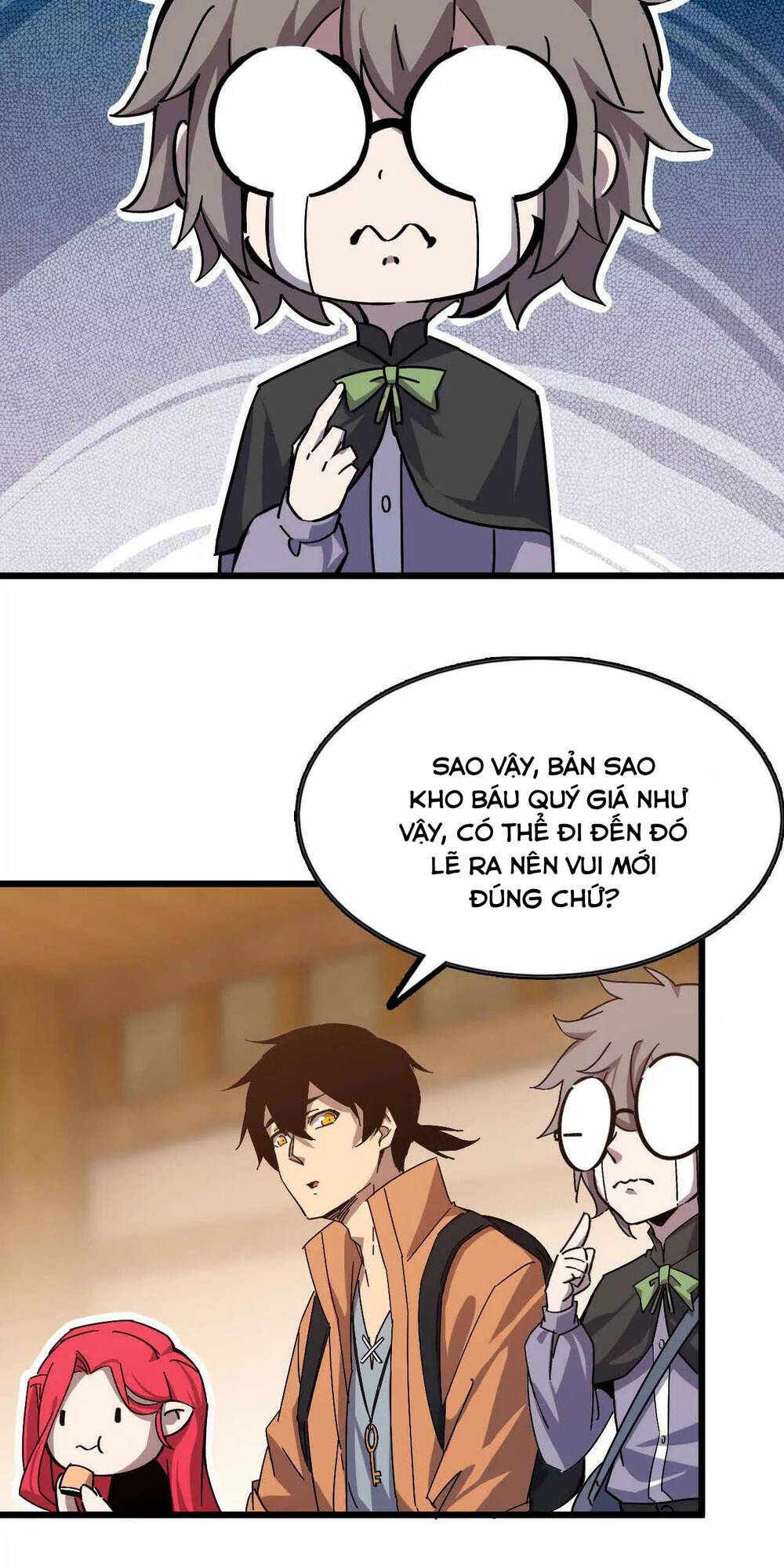 Dũng Giả X Nữ Ma Vương Chap 19 - Next Chap 20