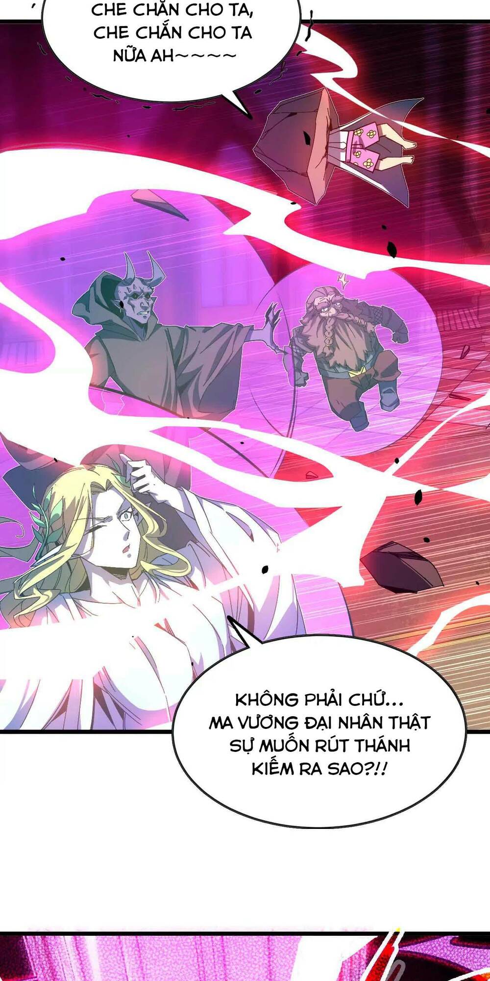 Dũng Giả X Nữ Ma Vương Chap 2 - Next Chap 3