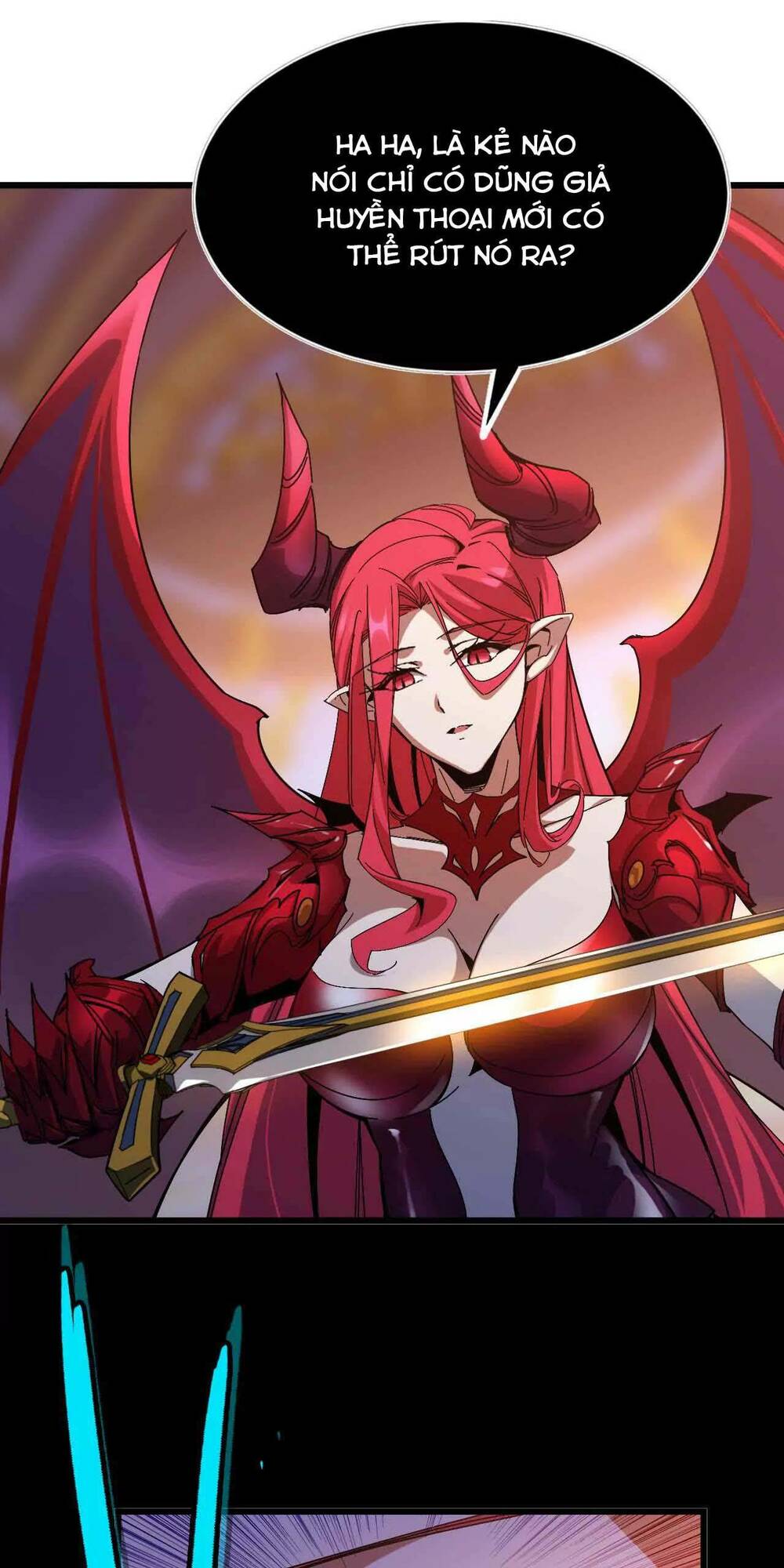 Dũng Giả X Nữ Ma Vương Chap 2 - Next Chap 3