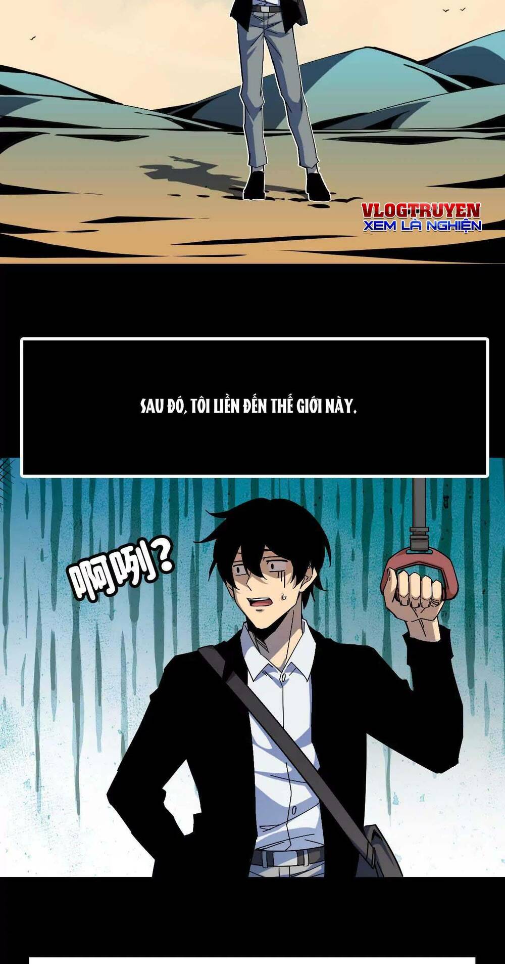 Dũng Giả X Nữ Ma Vương Chap 2 - Next Chap 3