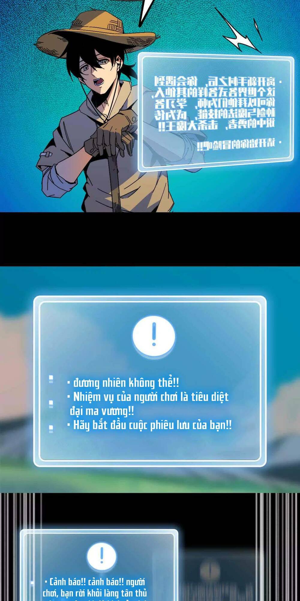 Dũng Giả X Nữ Ma Vương Chap 2 - Next Chap 3