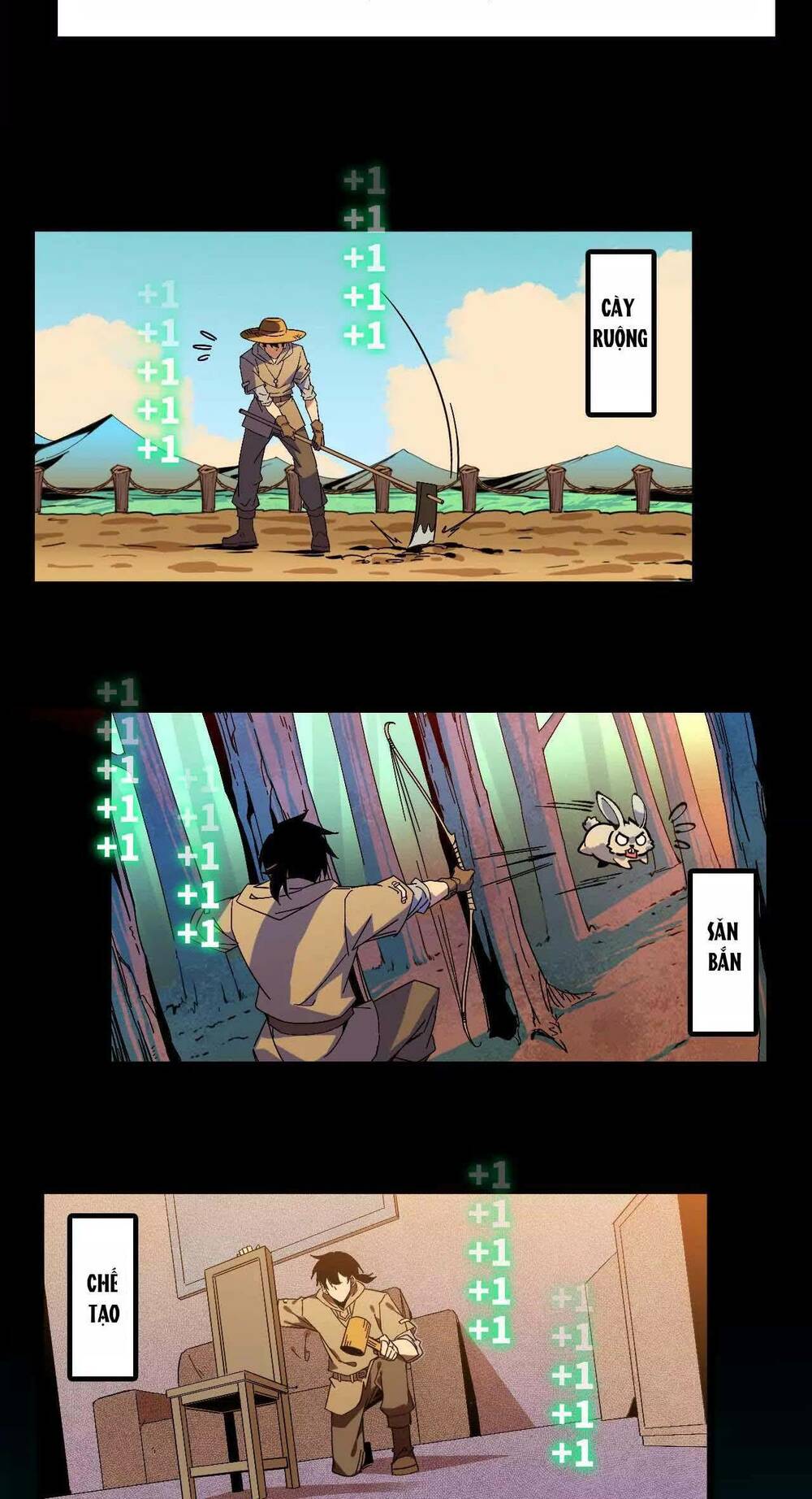 Dũng Giả X Nữ Ma Vương Chap 2 - Next Chap 3