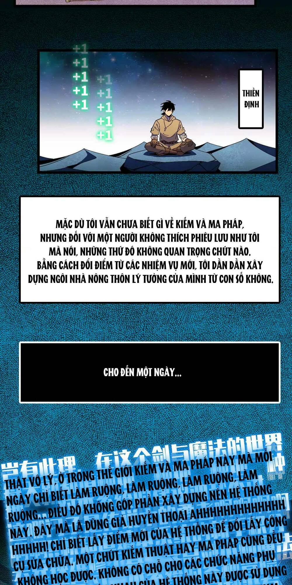 Dũng Giả X Nữ Ma Vương Chap 2 - Next Chap 3