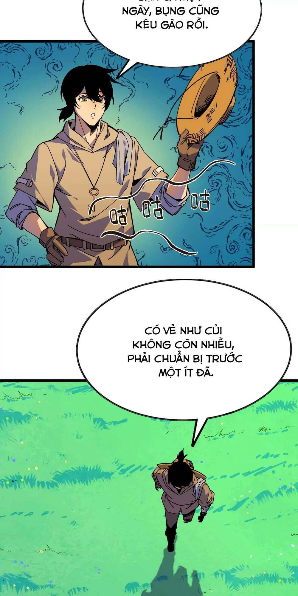 Dũng Giả X Nữ Ma Vương Chap 2 - Next Chap 3