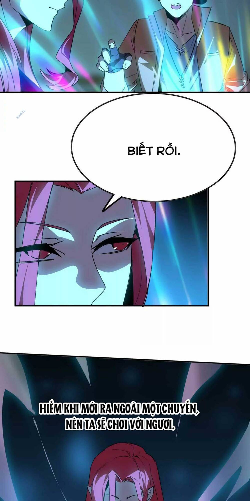 Dũng Giả X Nữ Ma Vương Chap 20 - Next Chap 21