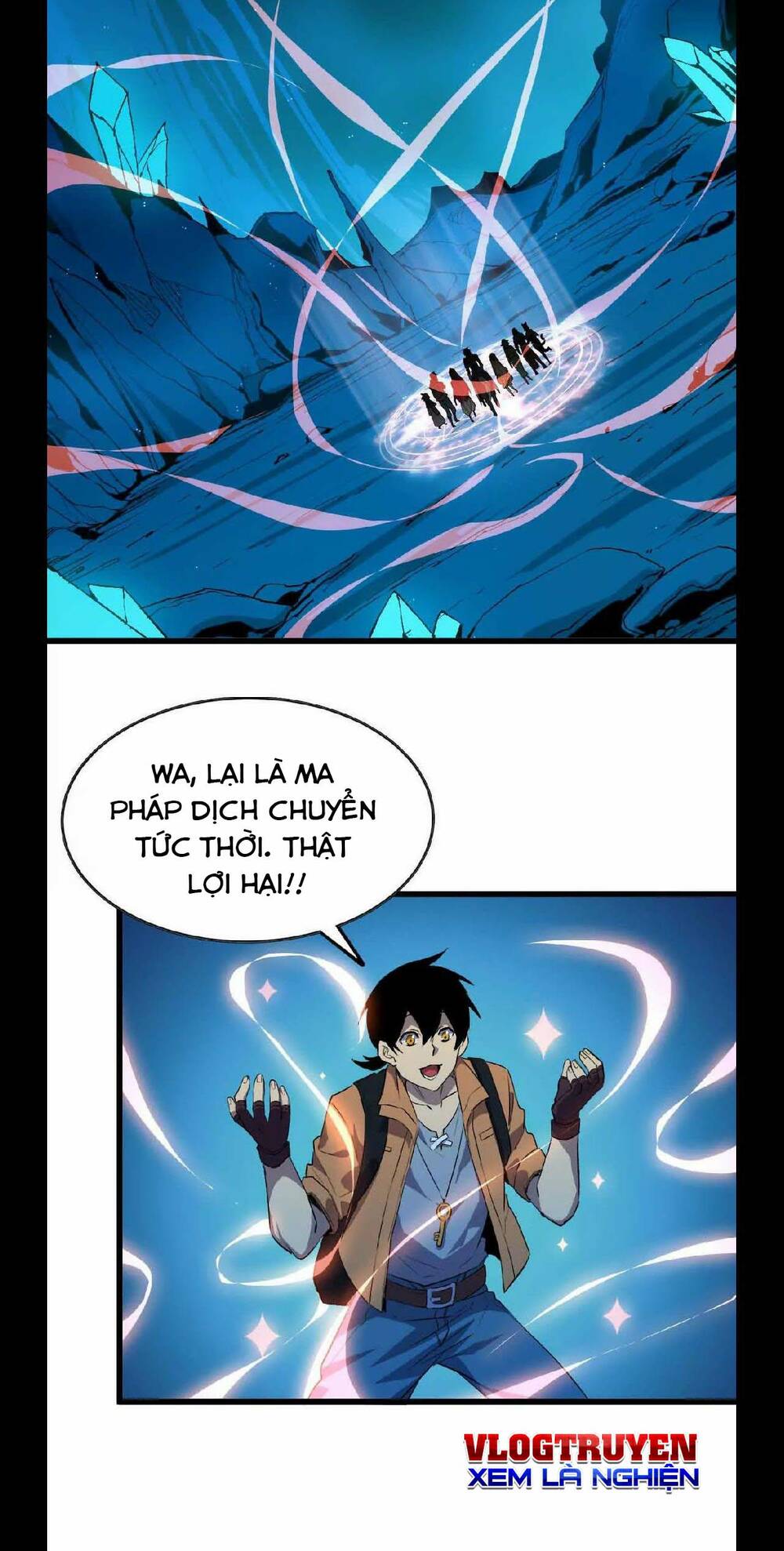 Dũng Giả X Nữ Ma Vương Chap 20 - Next Chap 21