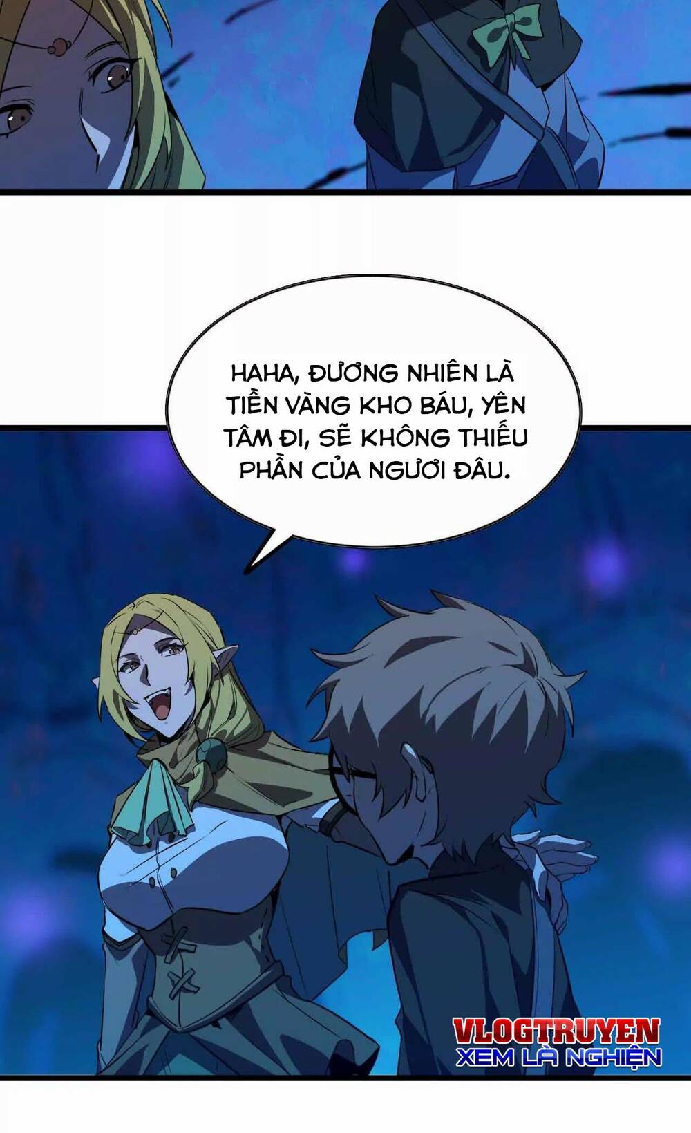 Dũng Giả X Nữ Ma Vương Chap 20 - Next Chap 21