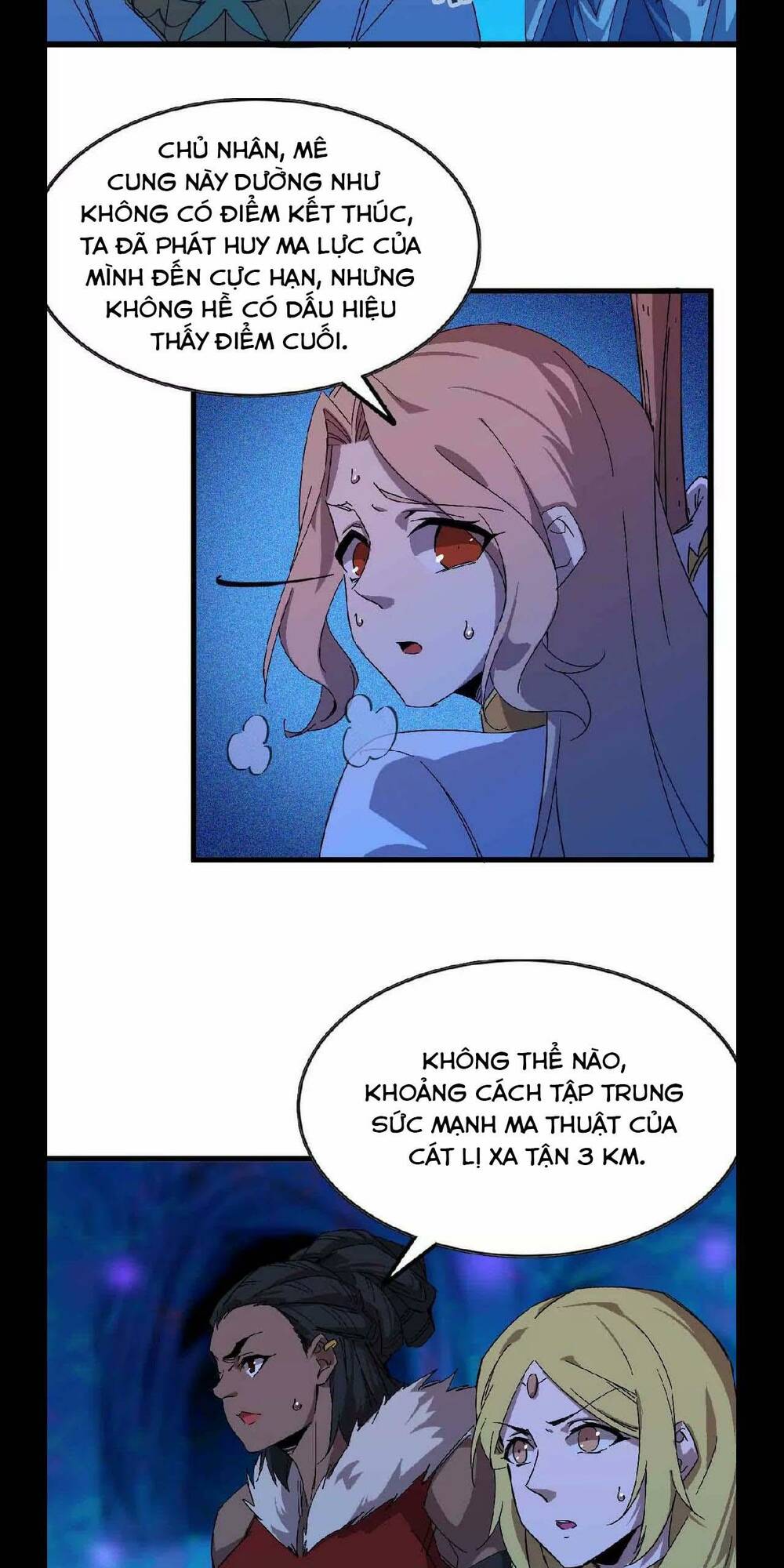 Dũng Giả X Nữ Ma Vương Chap 21 - Next Chap 22