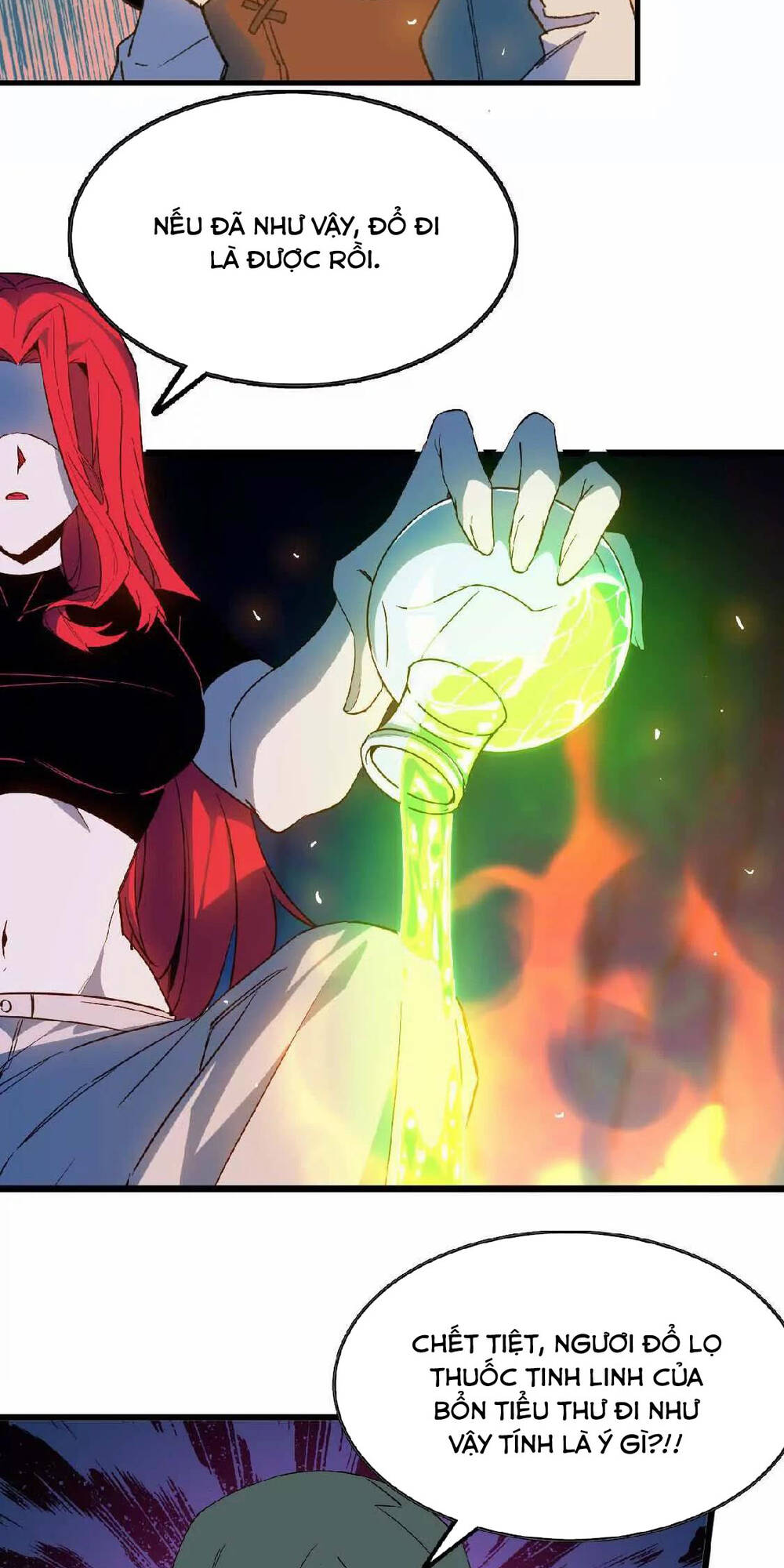 Dũng Giả X Nữ Ma Vương Chap 22 - Next Chap 23