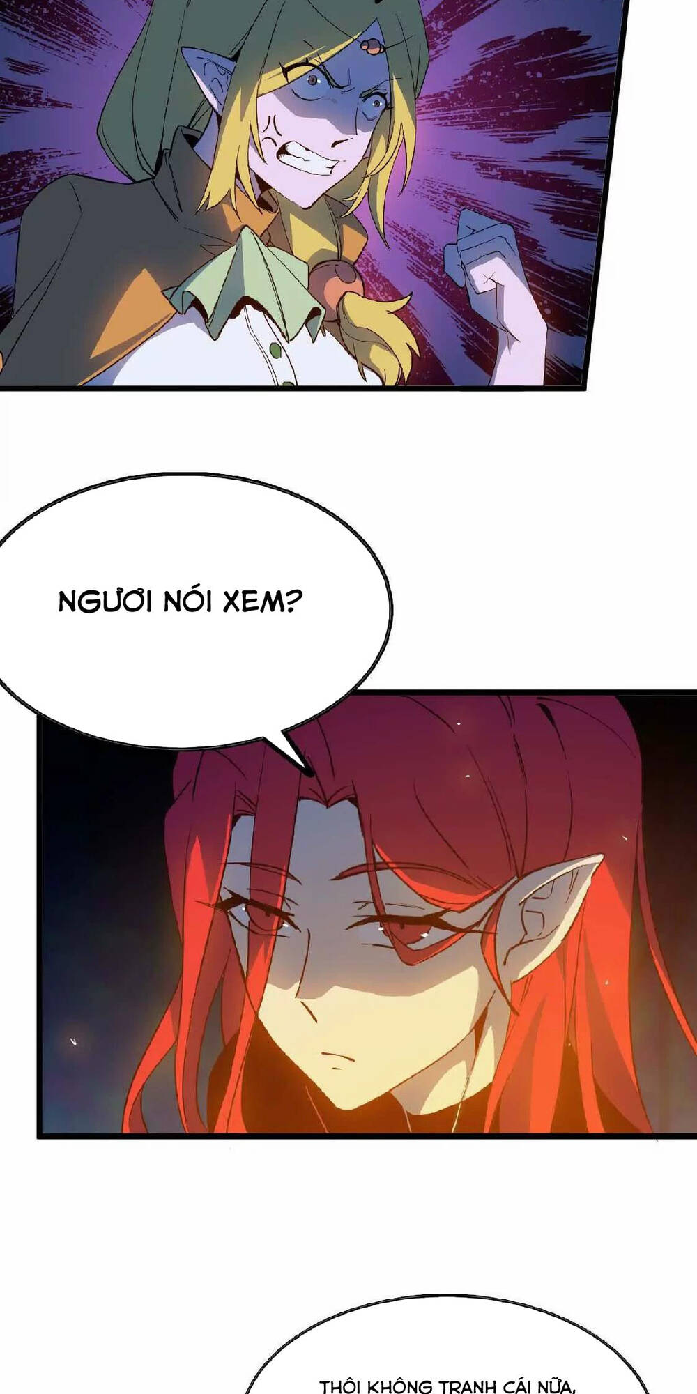 Dũng Giả X Nữ Ma Vương Chap 22 - Next Chap 23