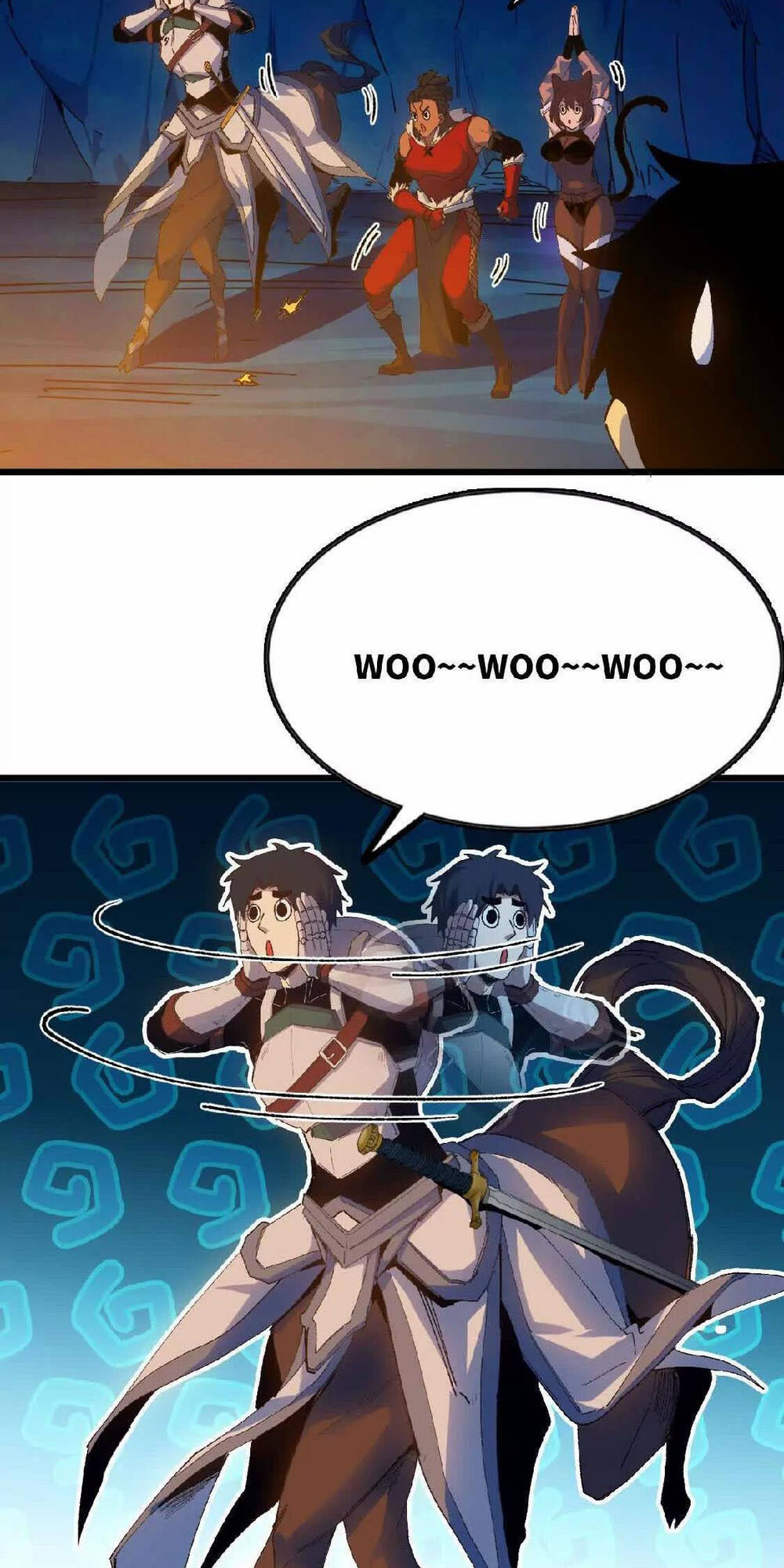 Dũng Giả X Nữ Ma Vương Chap 22 - Next Chap 23