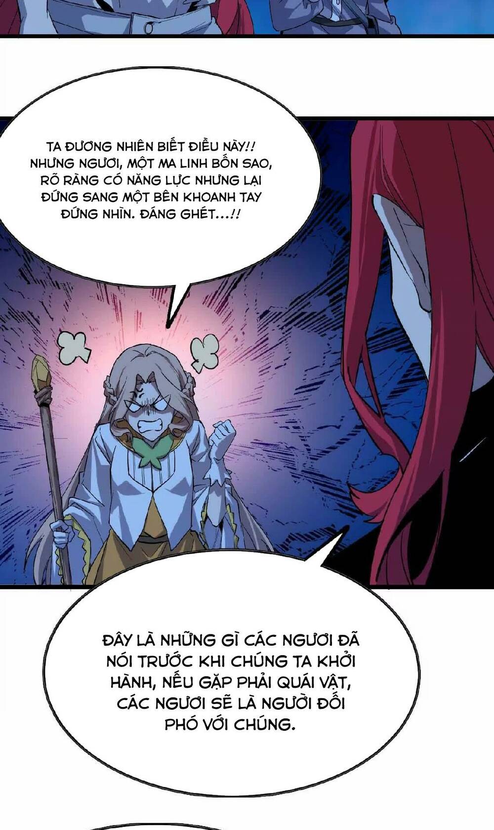Dũng Giả X Nữ Ma Vương Chap 22 - Next Chap 23