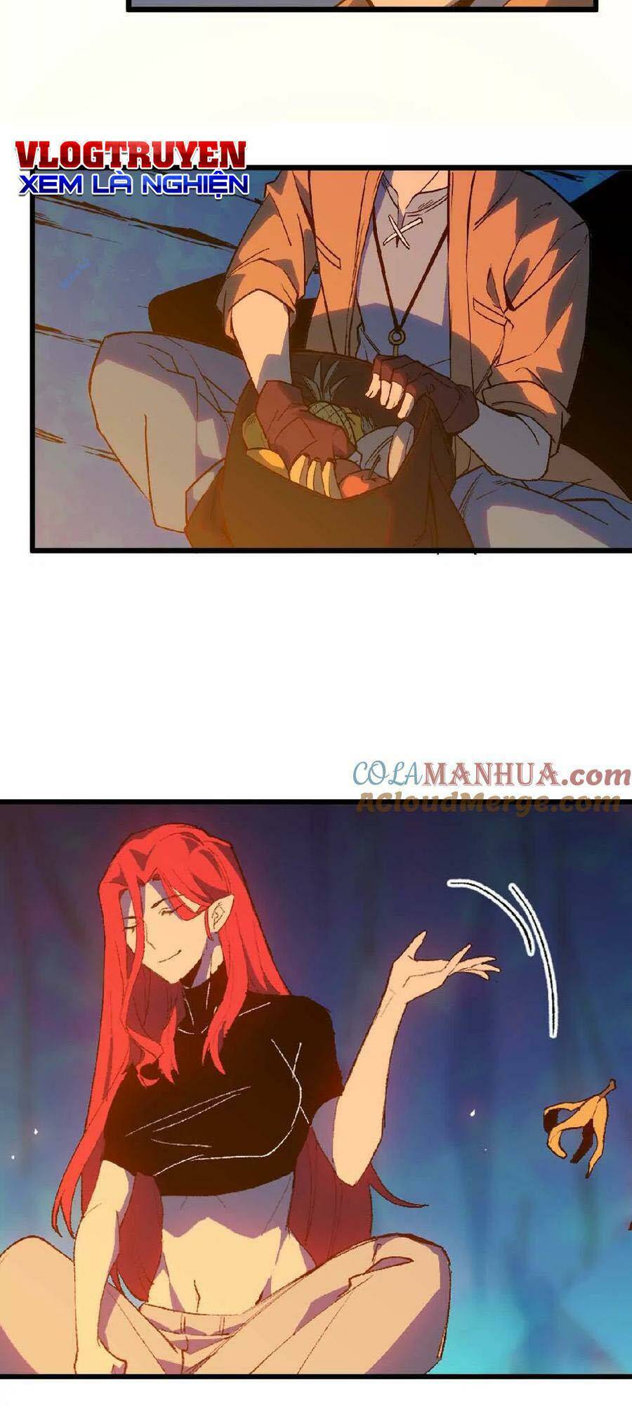 Dũng Giả X Nữ Ma Vương Chap 23 - Next Chap 24