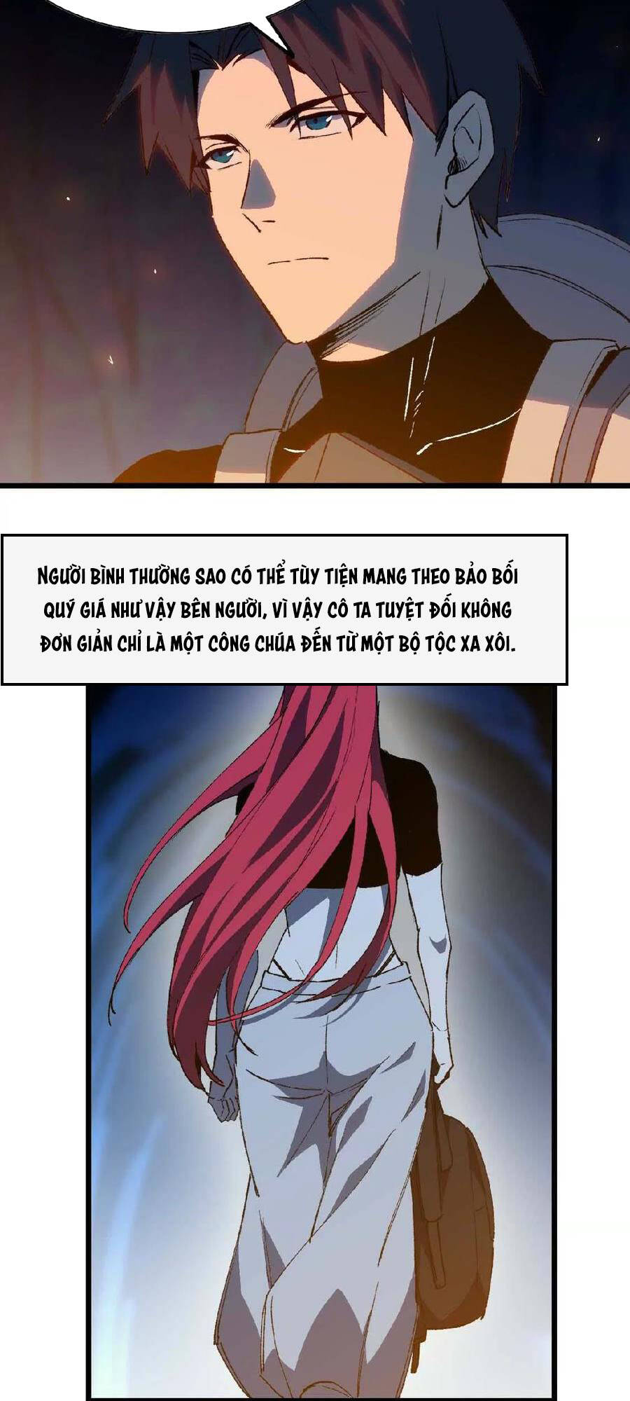 Dũng Giả X Nữ Ma Vương Chap 23 - Next Chap 24