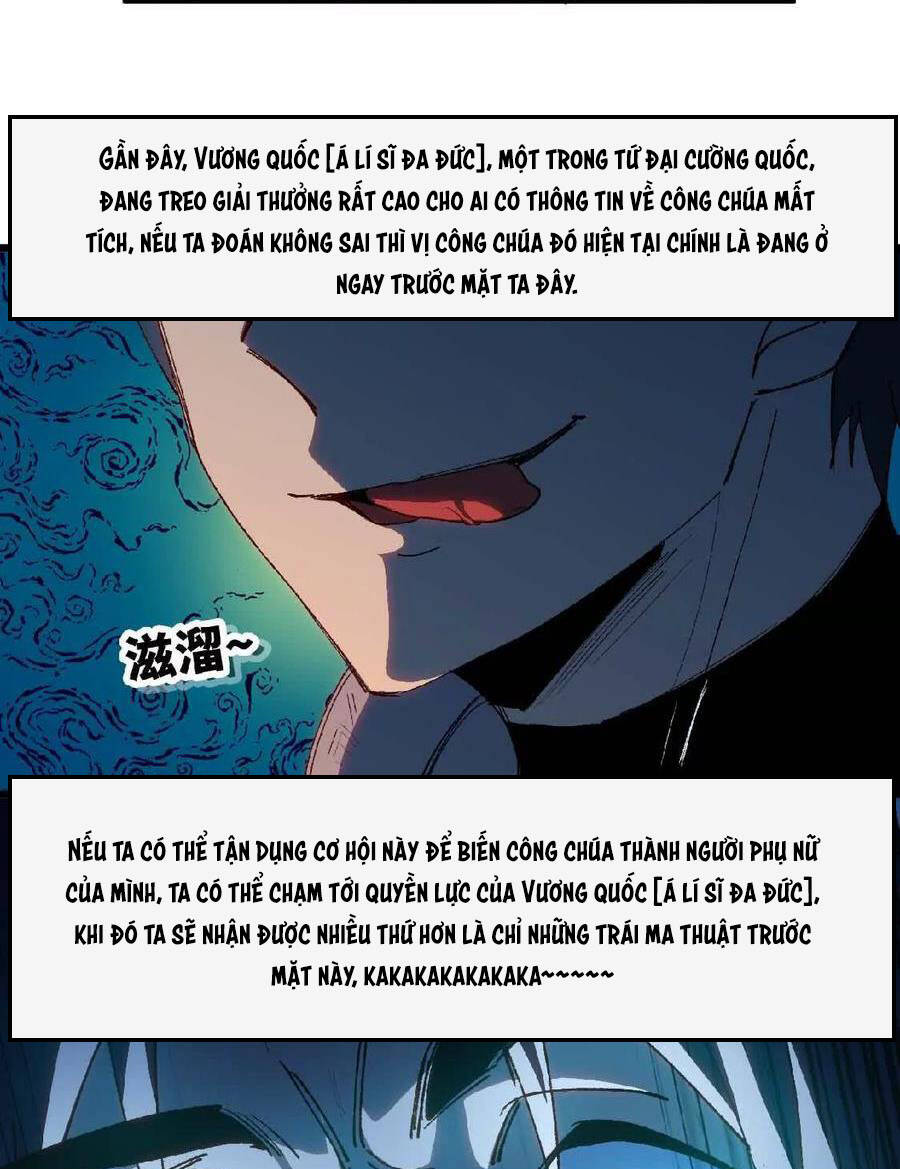 Dũng Giả X Nữ Ma Vương Chap 23 - Next Chap 24