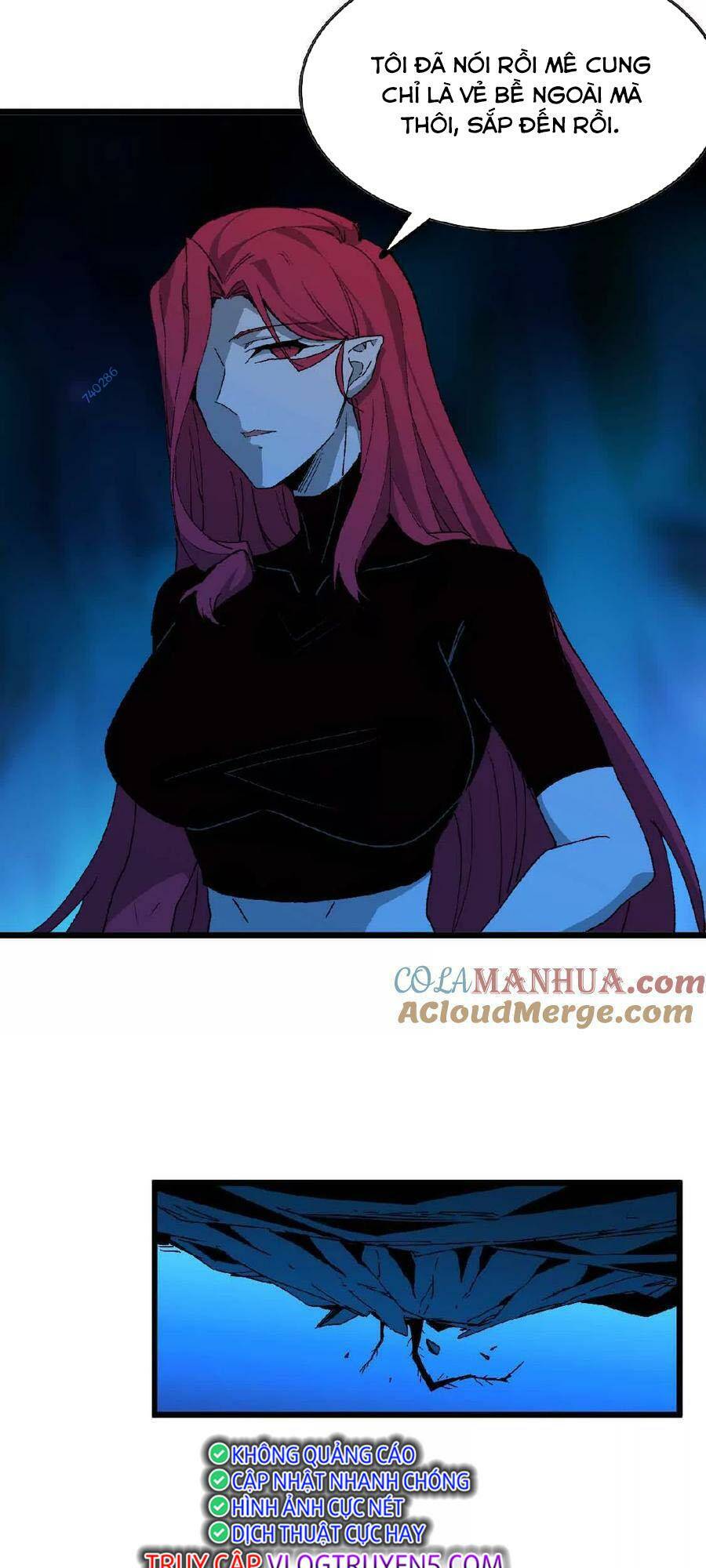 Dũng Giả X Nữ Ma Vương Chap 24 - Next Chap 25