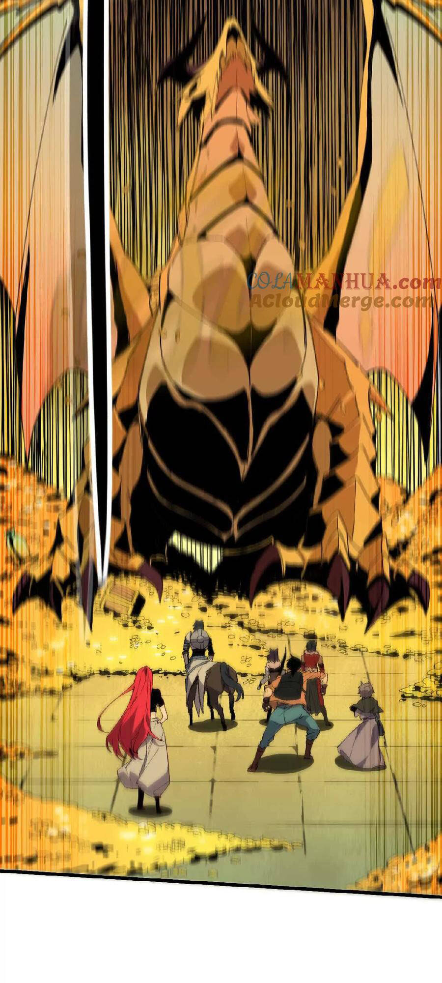 Dũng Giả X Nữ Ma Vương Chap 26 - Next Chap 27