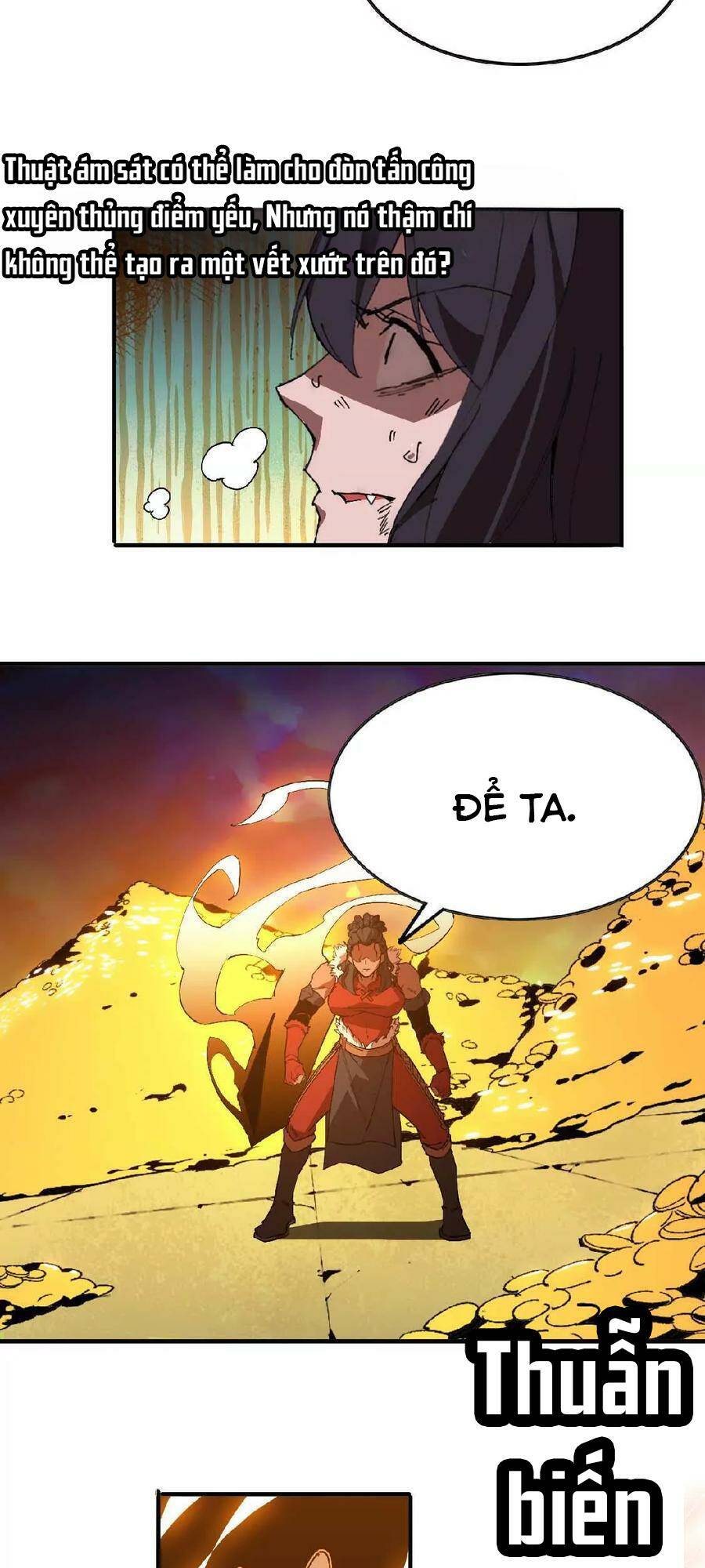 Dũng Giả X Nữ Ma Vương Chap 26 - Next Chap 27